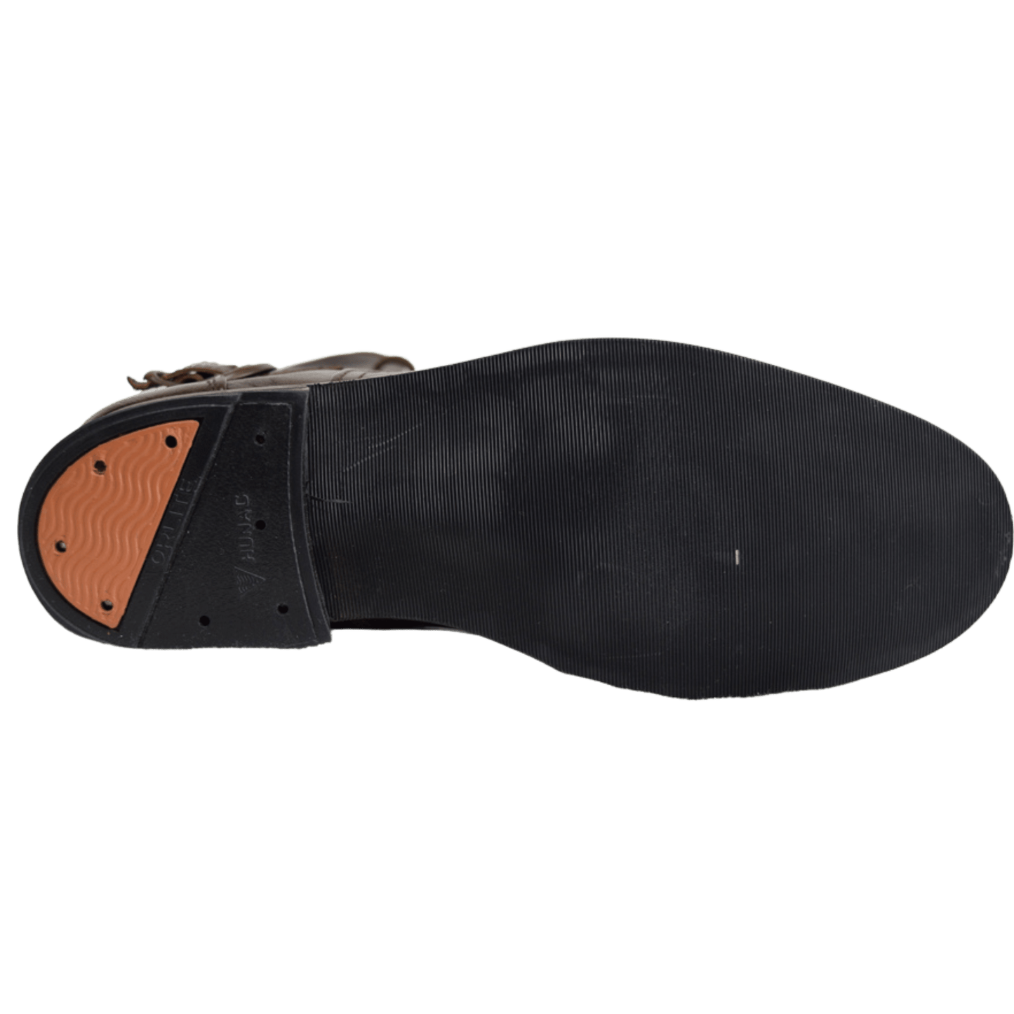 Schwarze Leder Viktorianische Knöchelstiefel