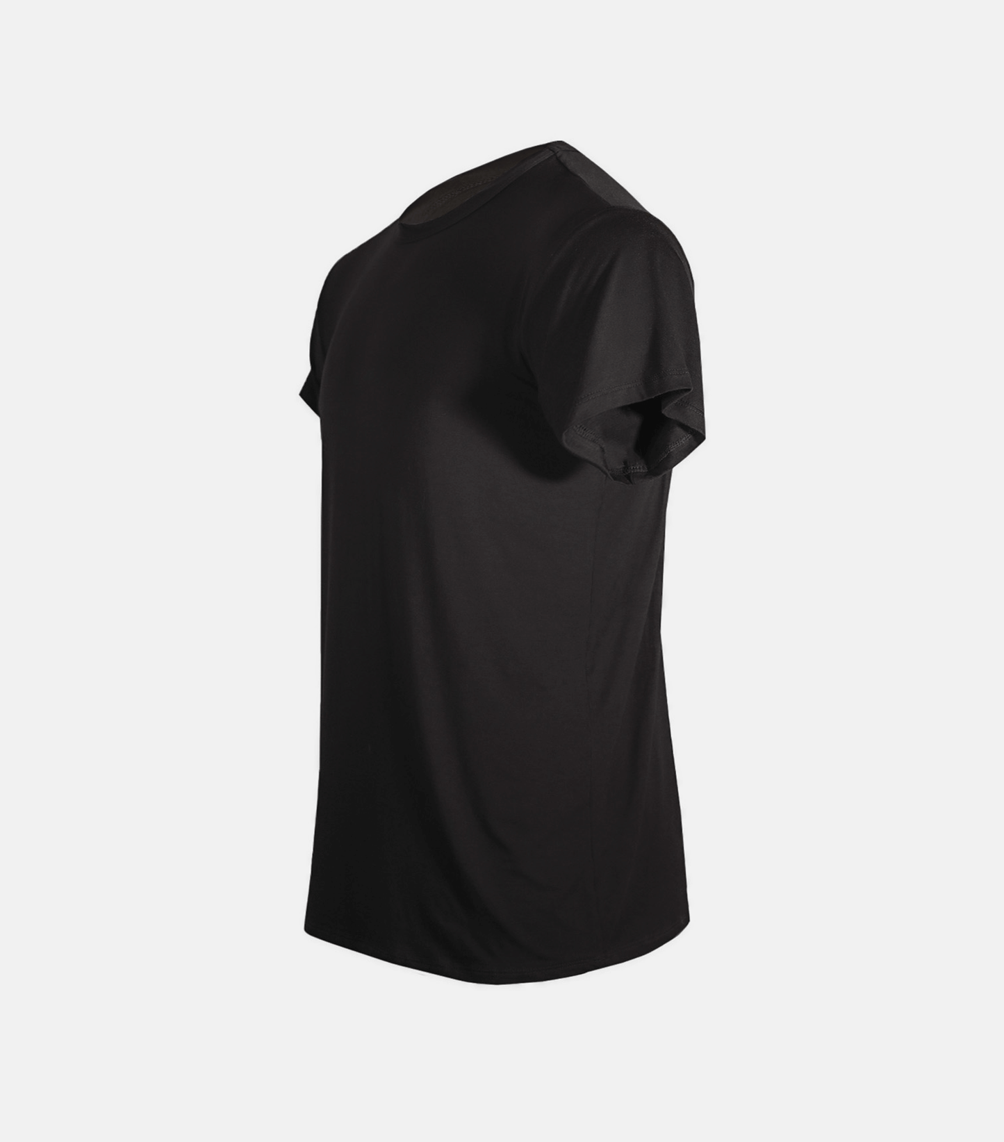 T-shirt Bamboo Aerotech - Noir