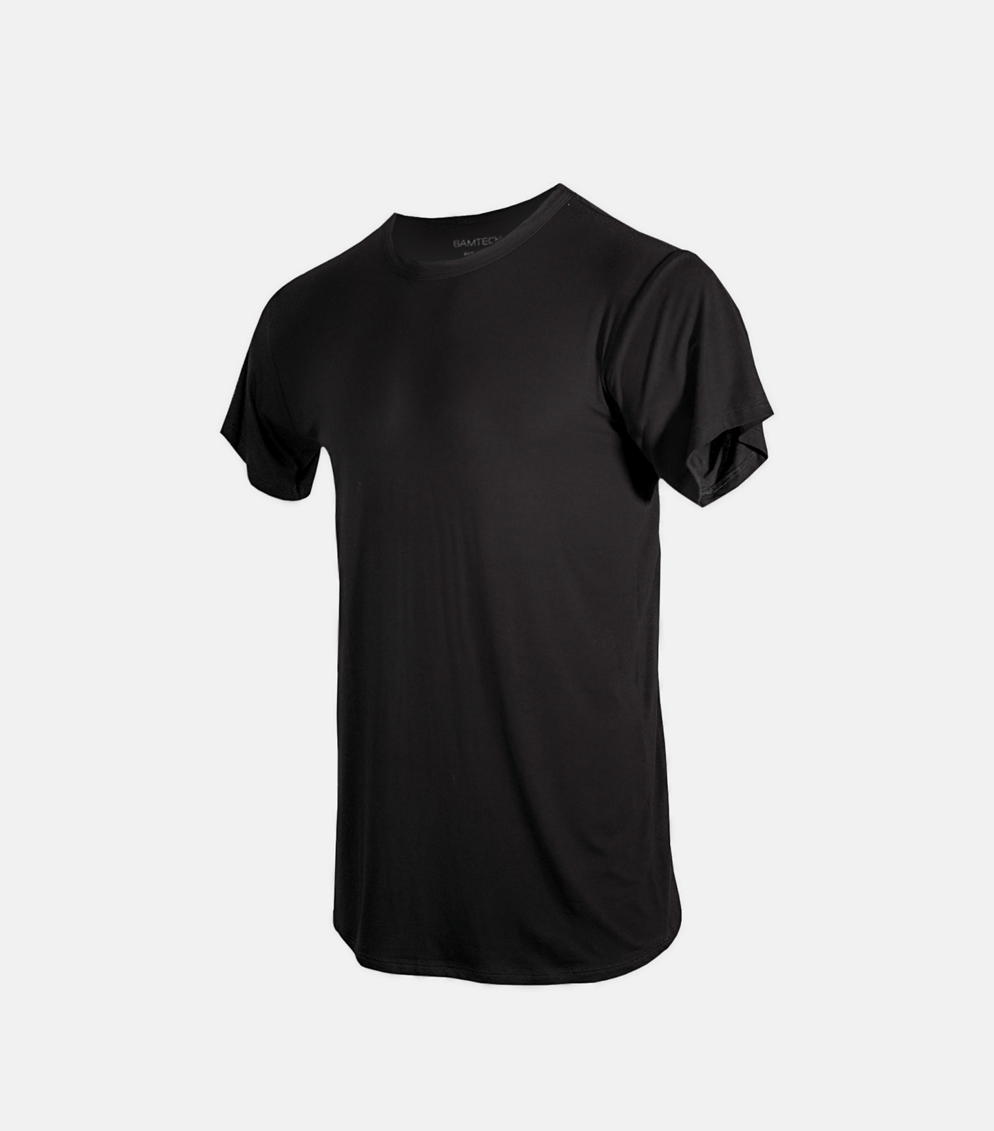 T-shirt Bamboo Aerotech - Noir