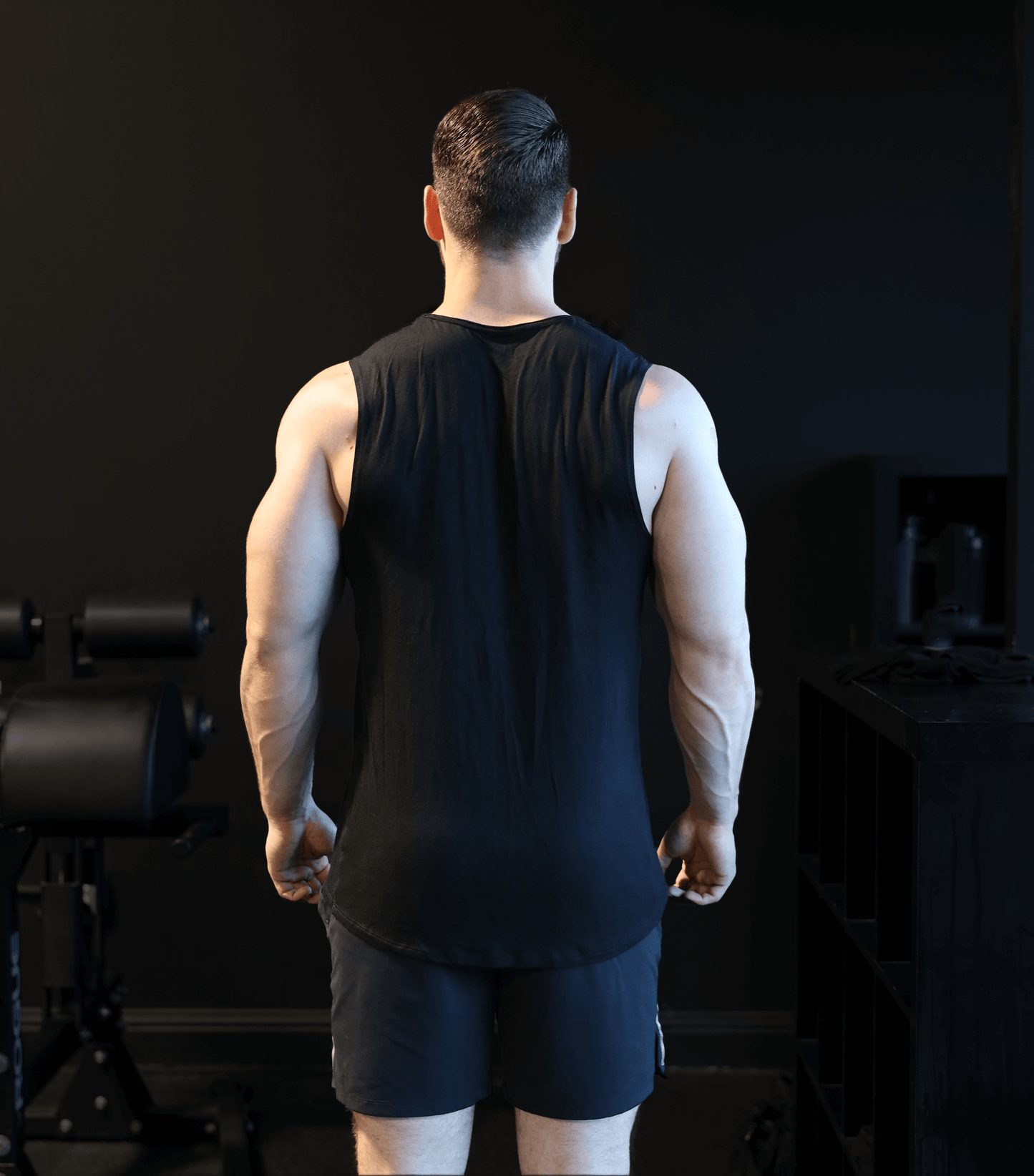 Serbatoio Bamboo Aerotech - Nero
