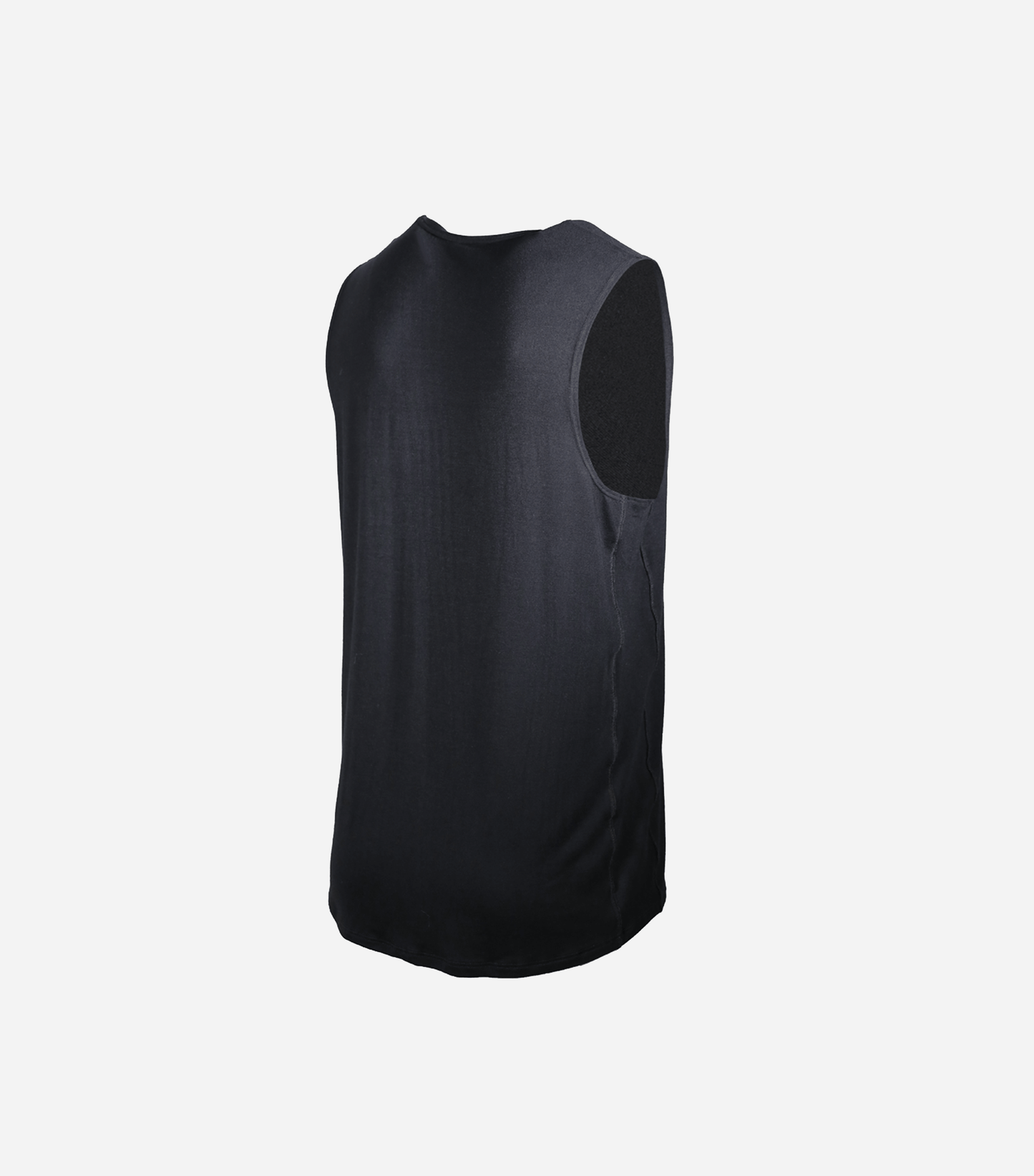 Bamboo Aerotech Tank - Heather Grau