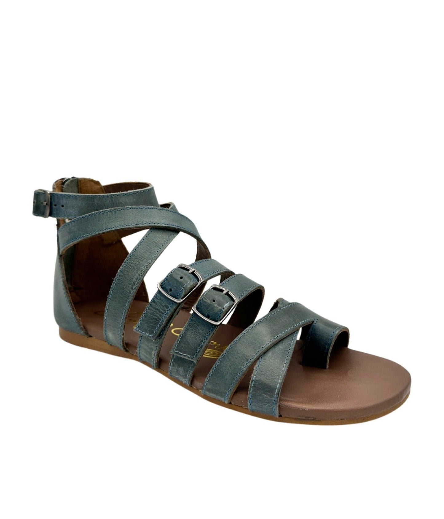 Blair Sandalen in Türkis
