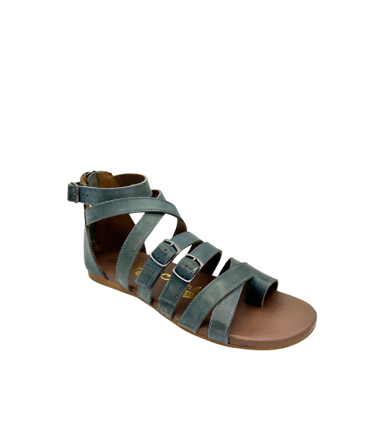 Blair Sandalen in Türkis