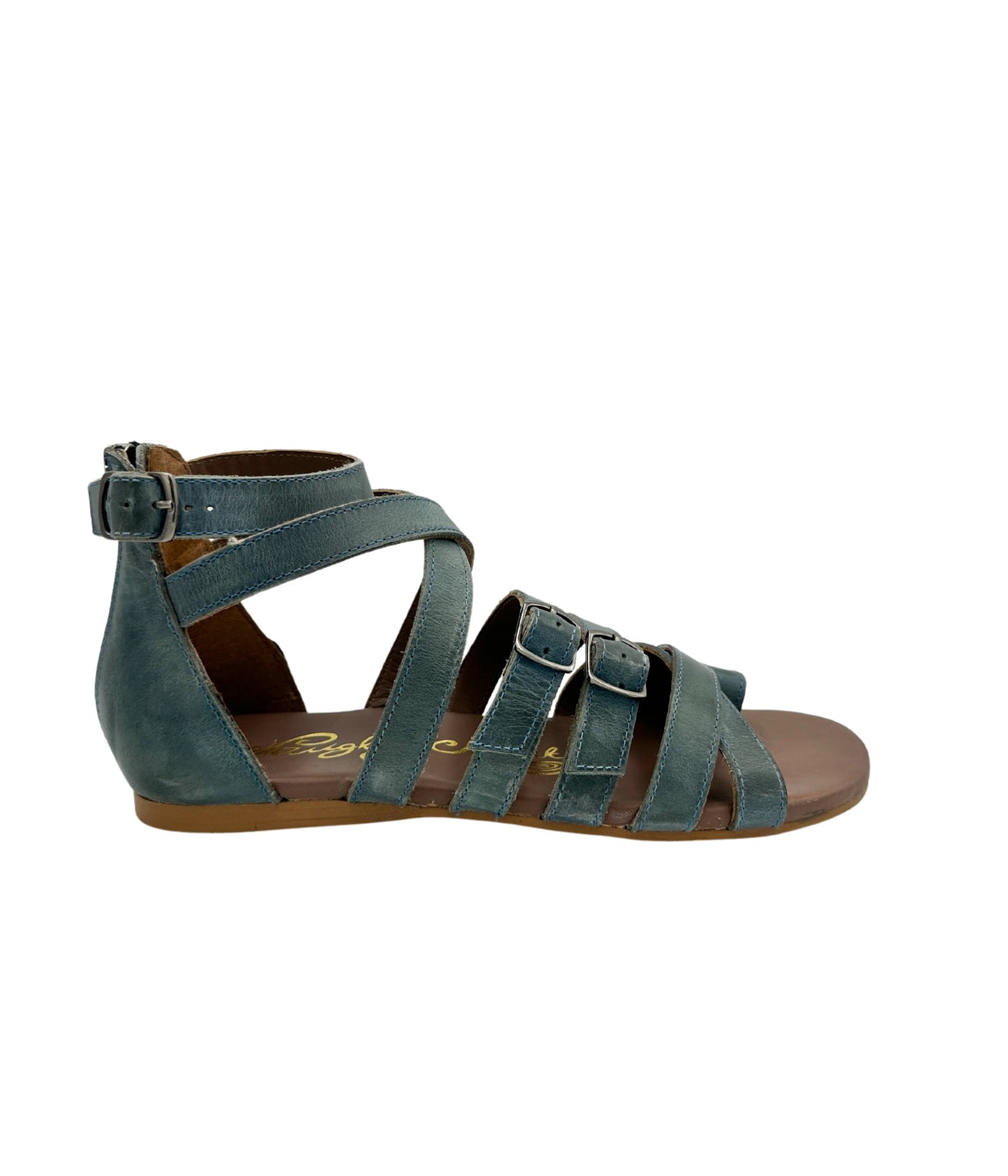 Blair Sandalen in Türkis