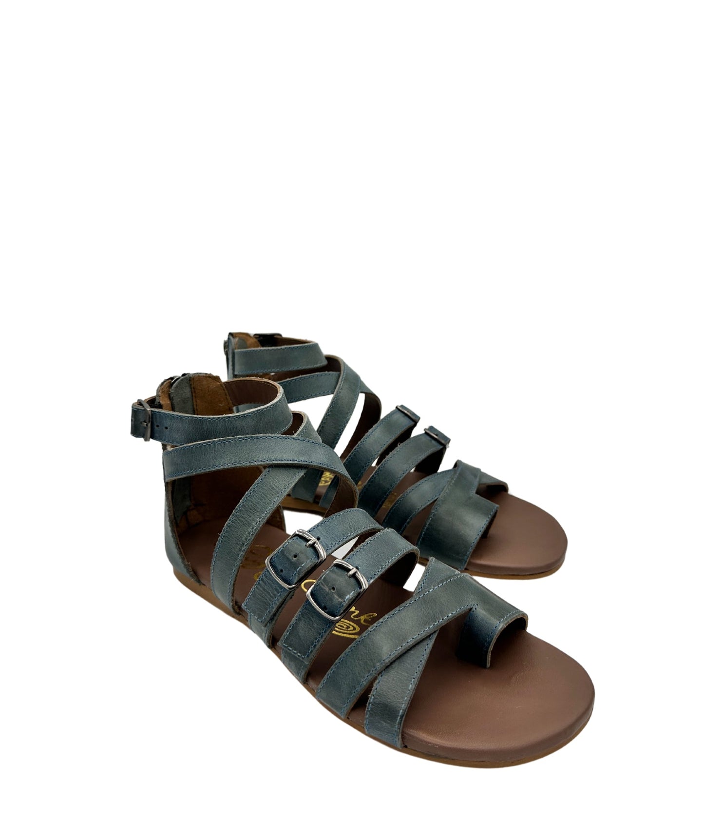 Blair Sandalen in Türkis