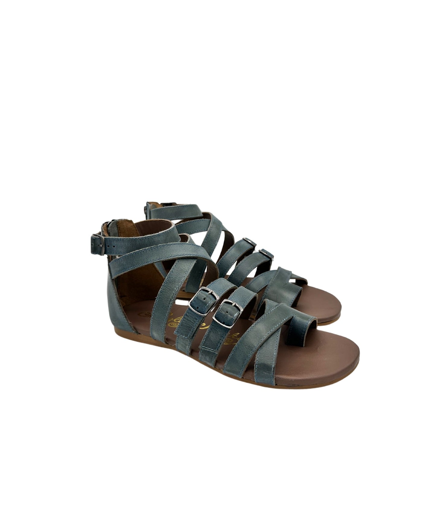 Blair Sandalen in Türkis