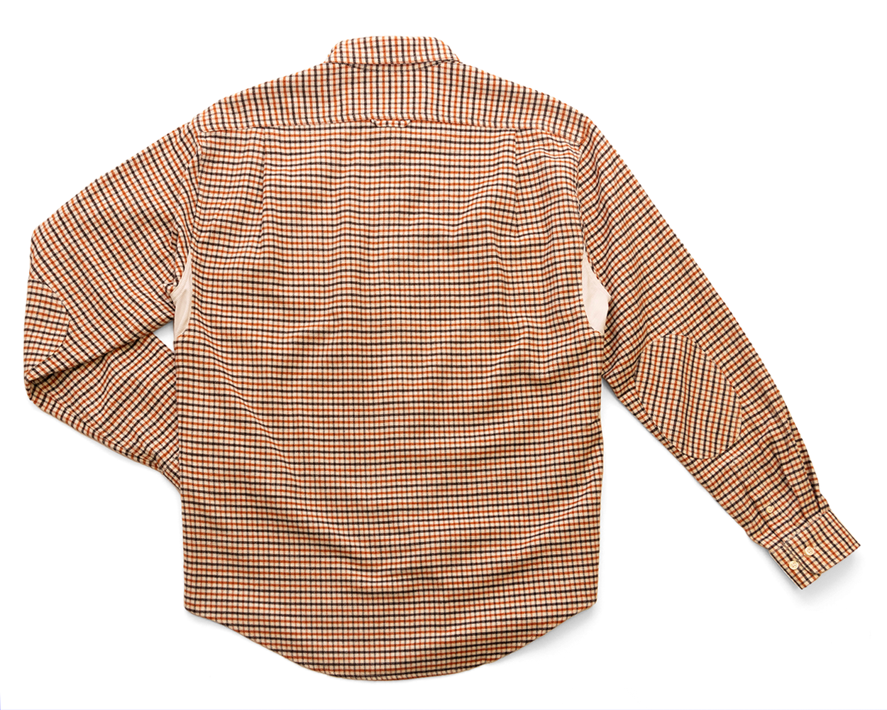Sportsmans skjorta - Burge flanell