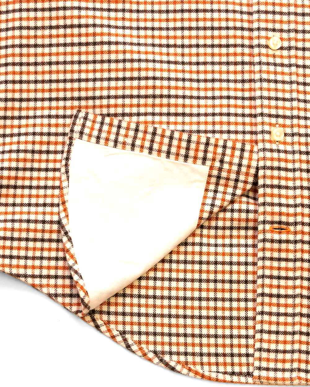 Sportsmans skjorta - Burge flanell