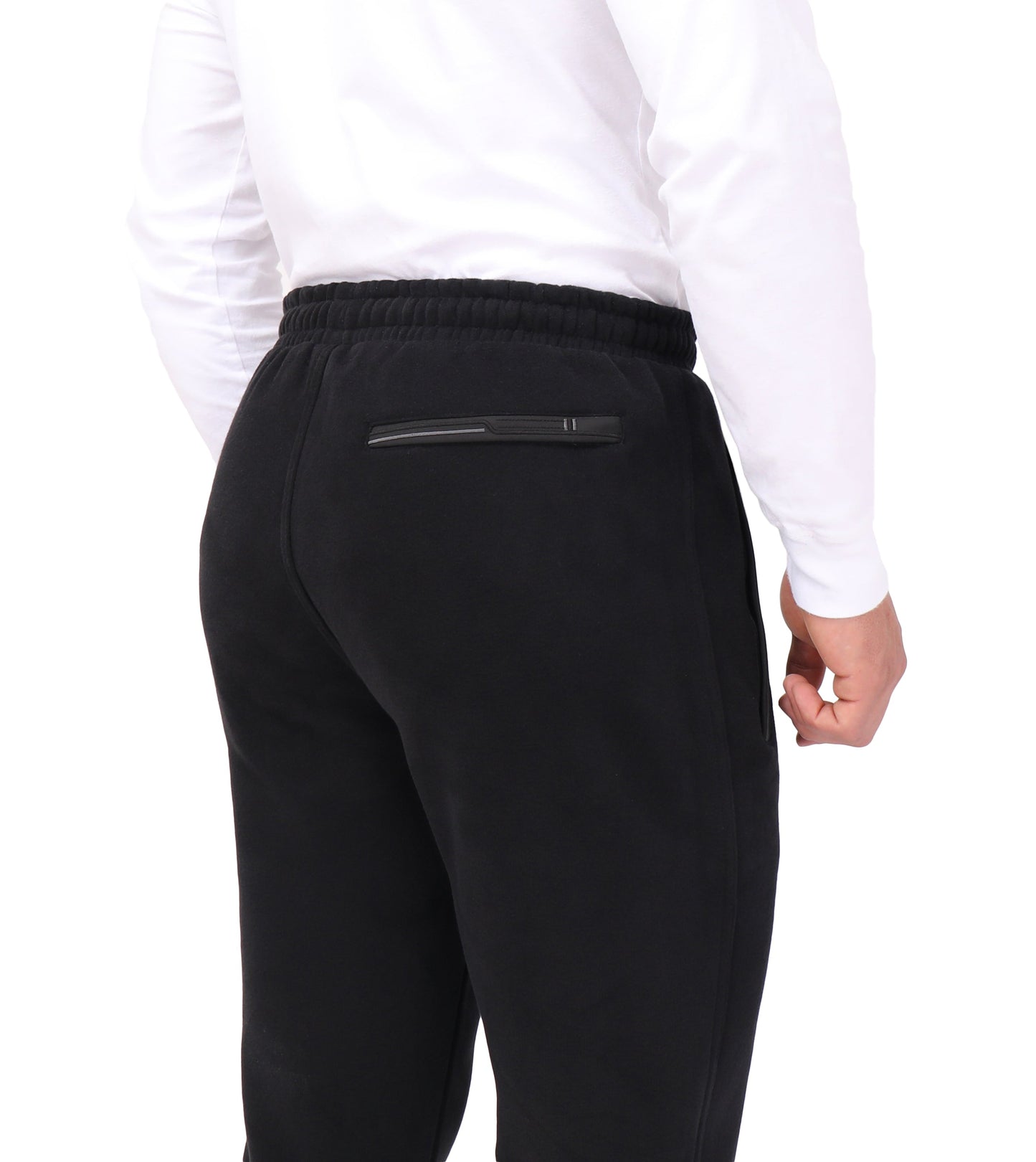 POLAR Fleece gevoerde broek - LANG