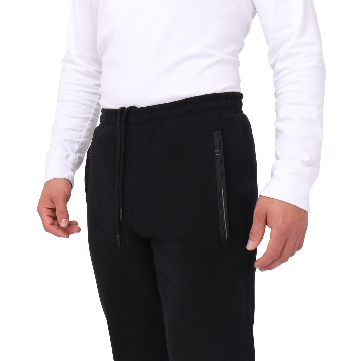 POLAR Fleece gevoerde broek - LANG
