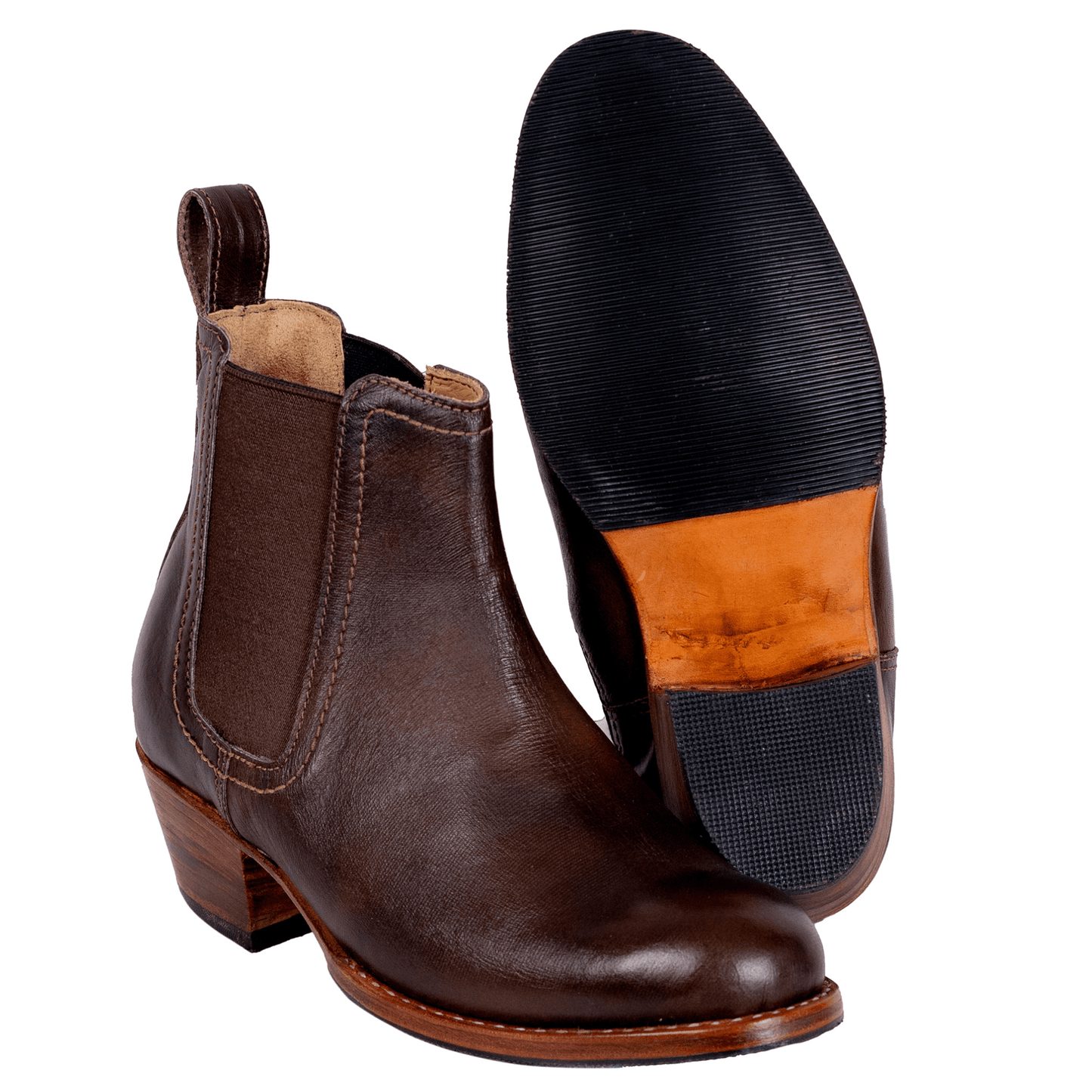 Dakota Lederstiefel