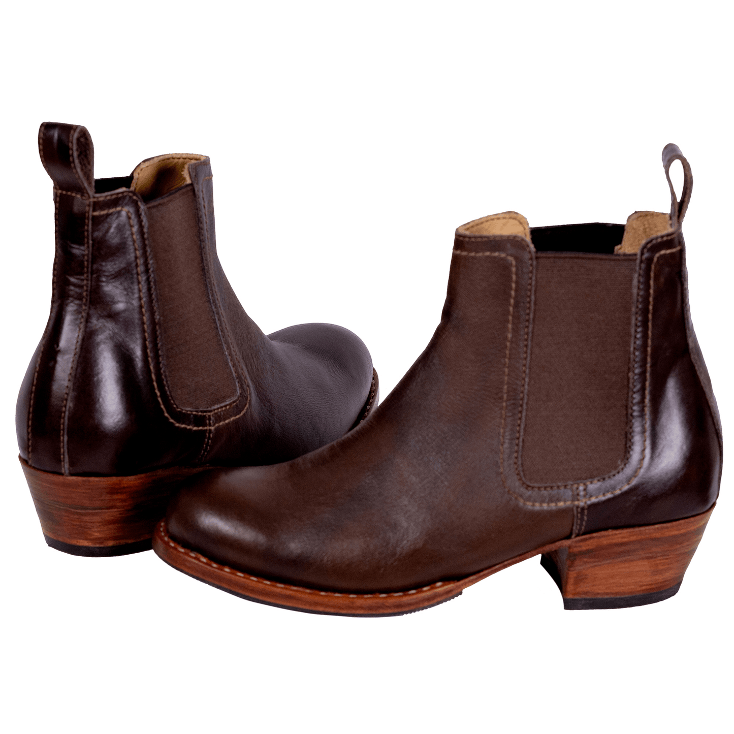Dakota Lederstiefel