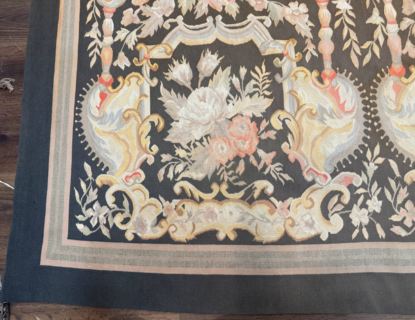 Palace Size Aubusson Rug 12x18