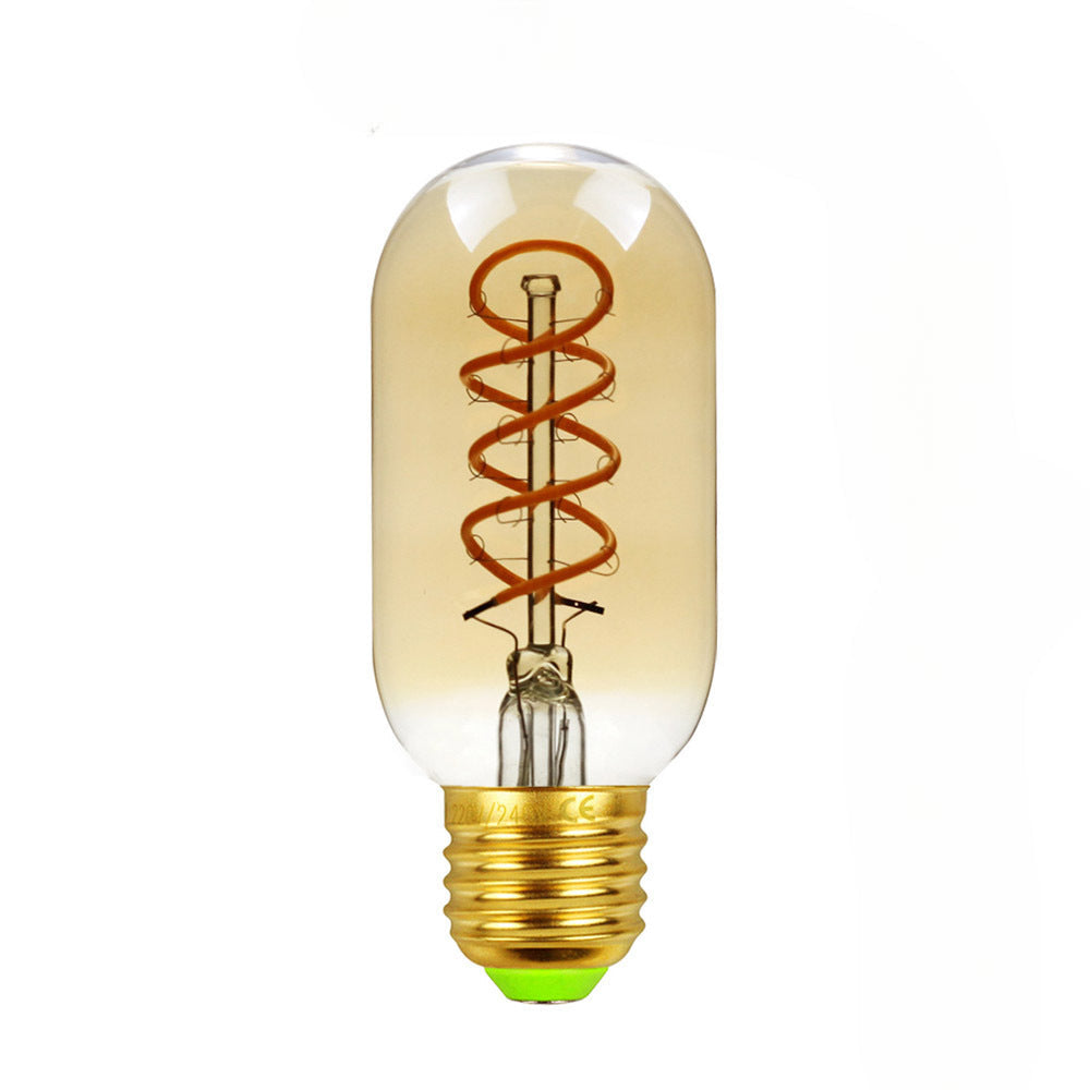 Dekorativ G125 Edison-lampa för hemmabelysning med dimbara LED-lampor