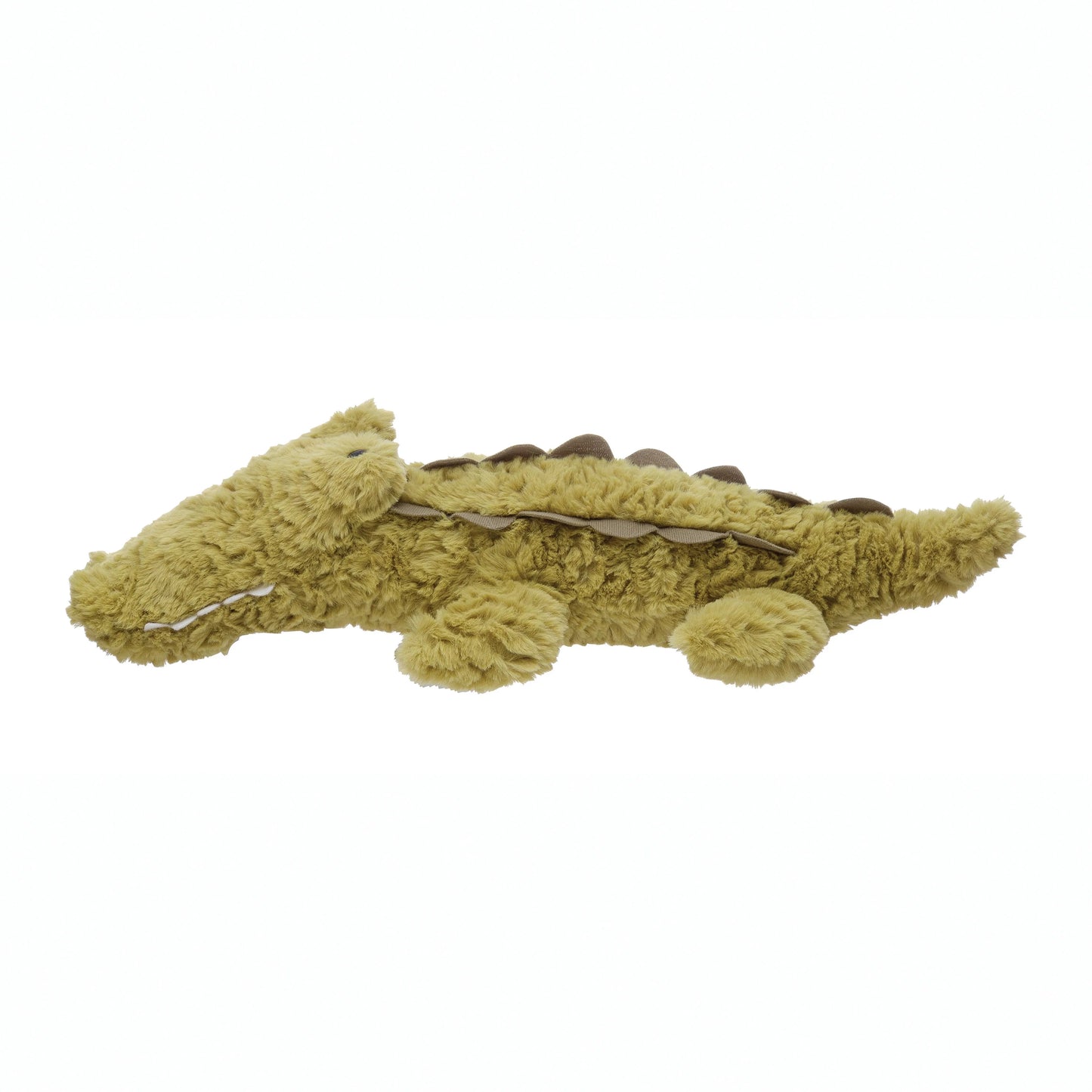 Alligator en peluche