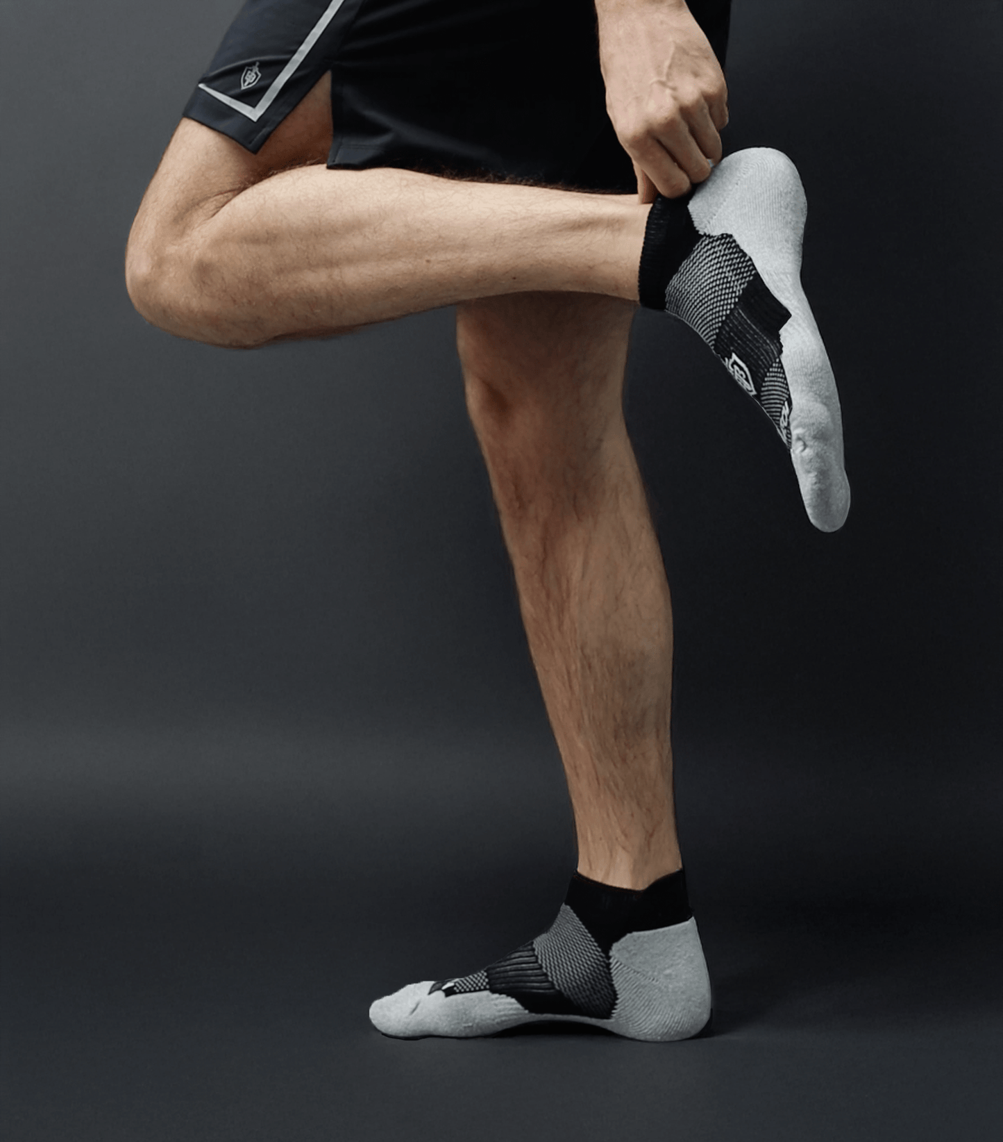 Bamboe Performance Lage Atletische Sokken