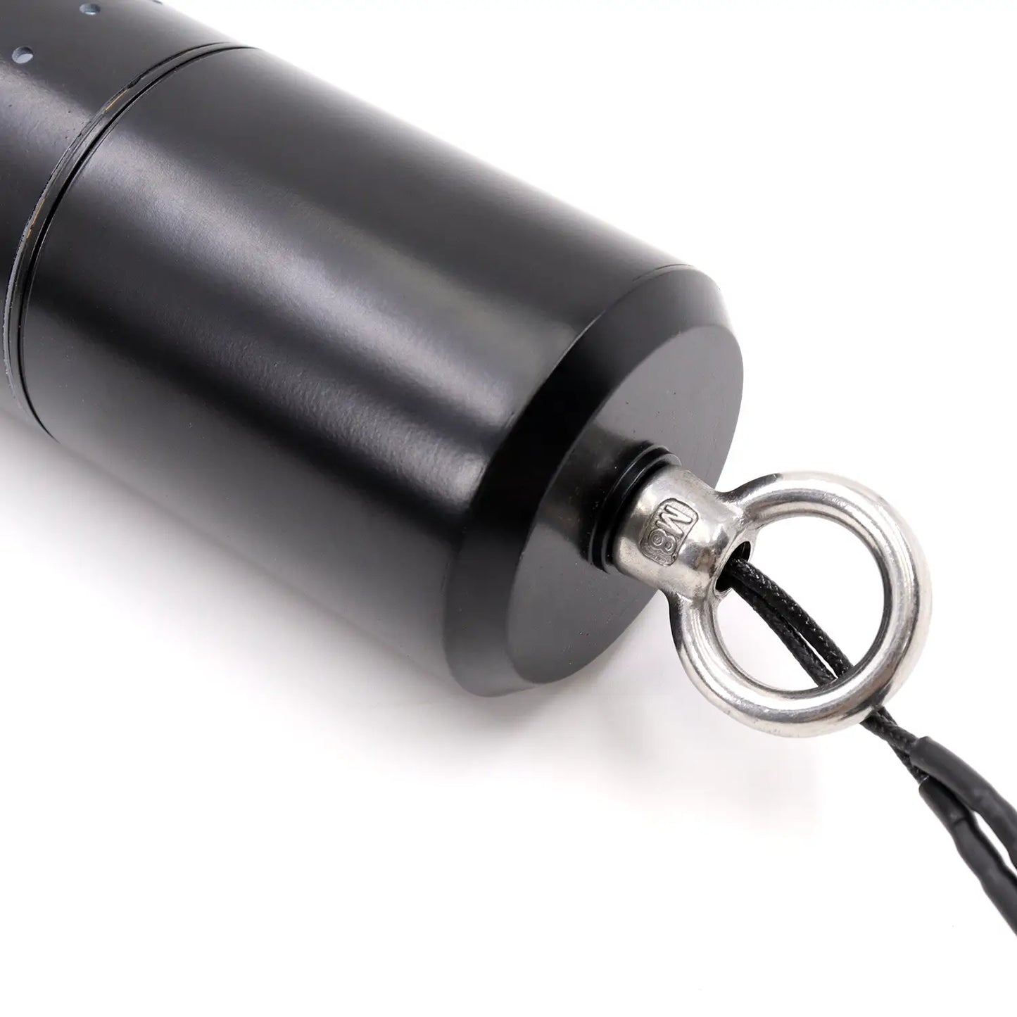 Lampada sospesa moderna in ottone pressofuso traforato con catena da 1 metro