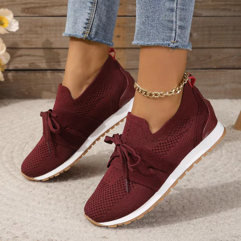 Orthopedic Knit Sports Shoes