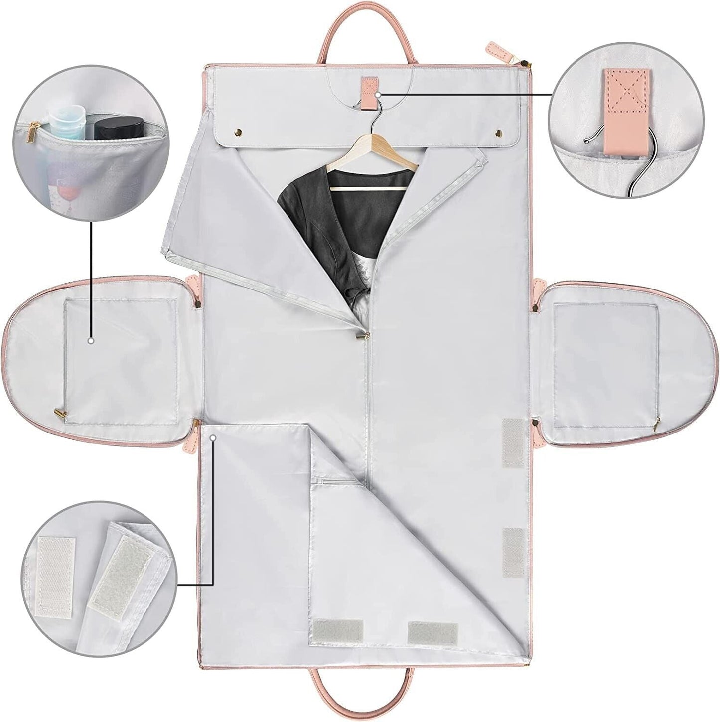 Garment Duffle Bag