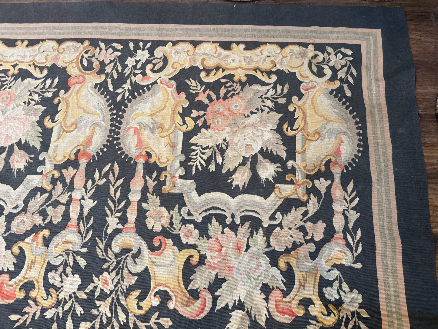 Palace Size Aubusson Rug 12x18