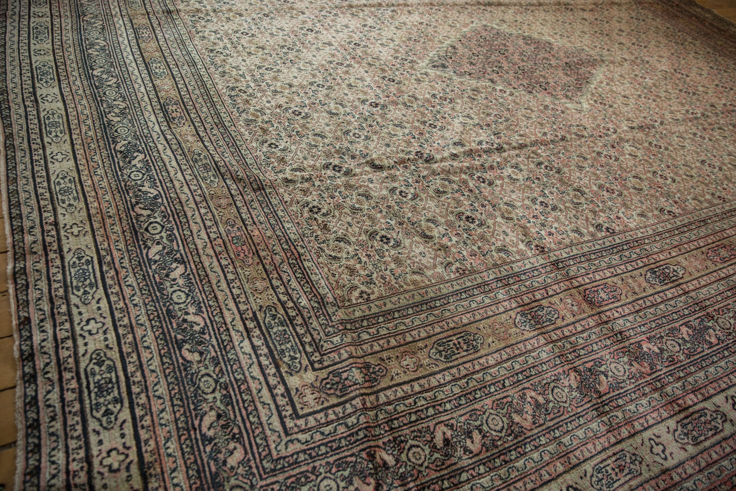 13x15.5 Antique Doroksh Carpet