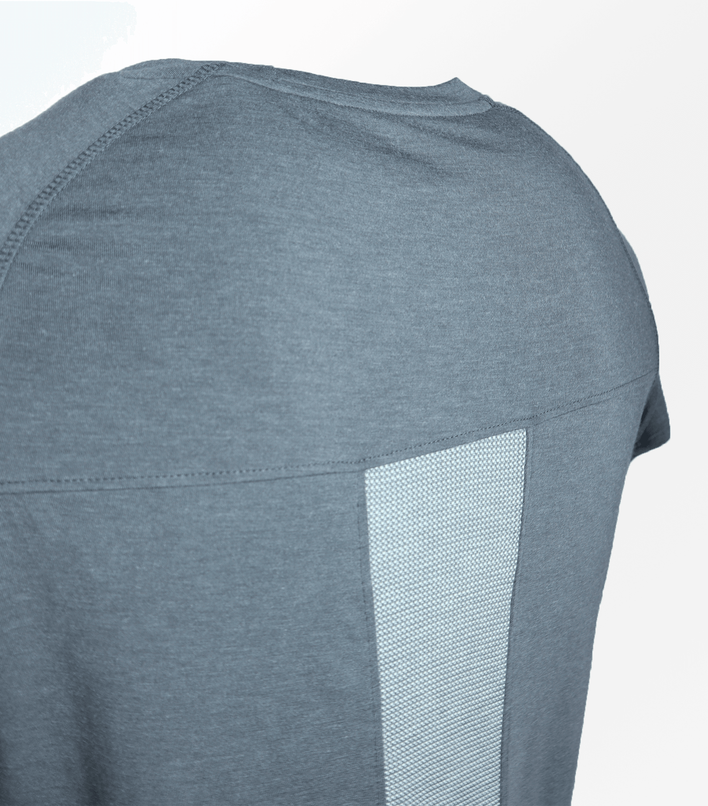Eukalyptus Mesh T-shirt - Stone