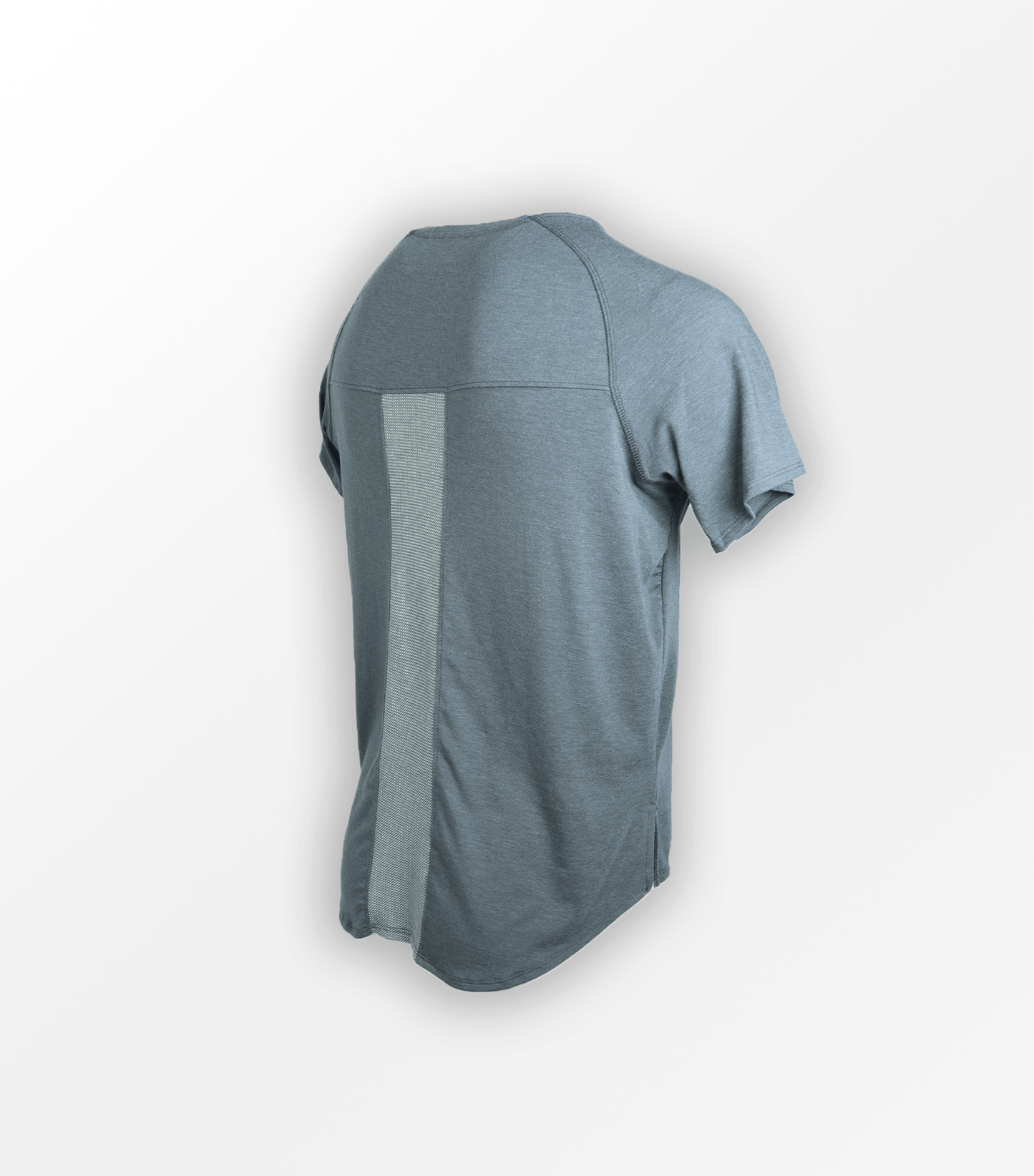 Eukalyptus Mesh T-shirt - Stone