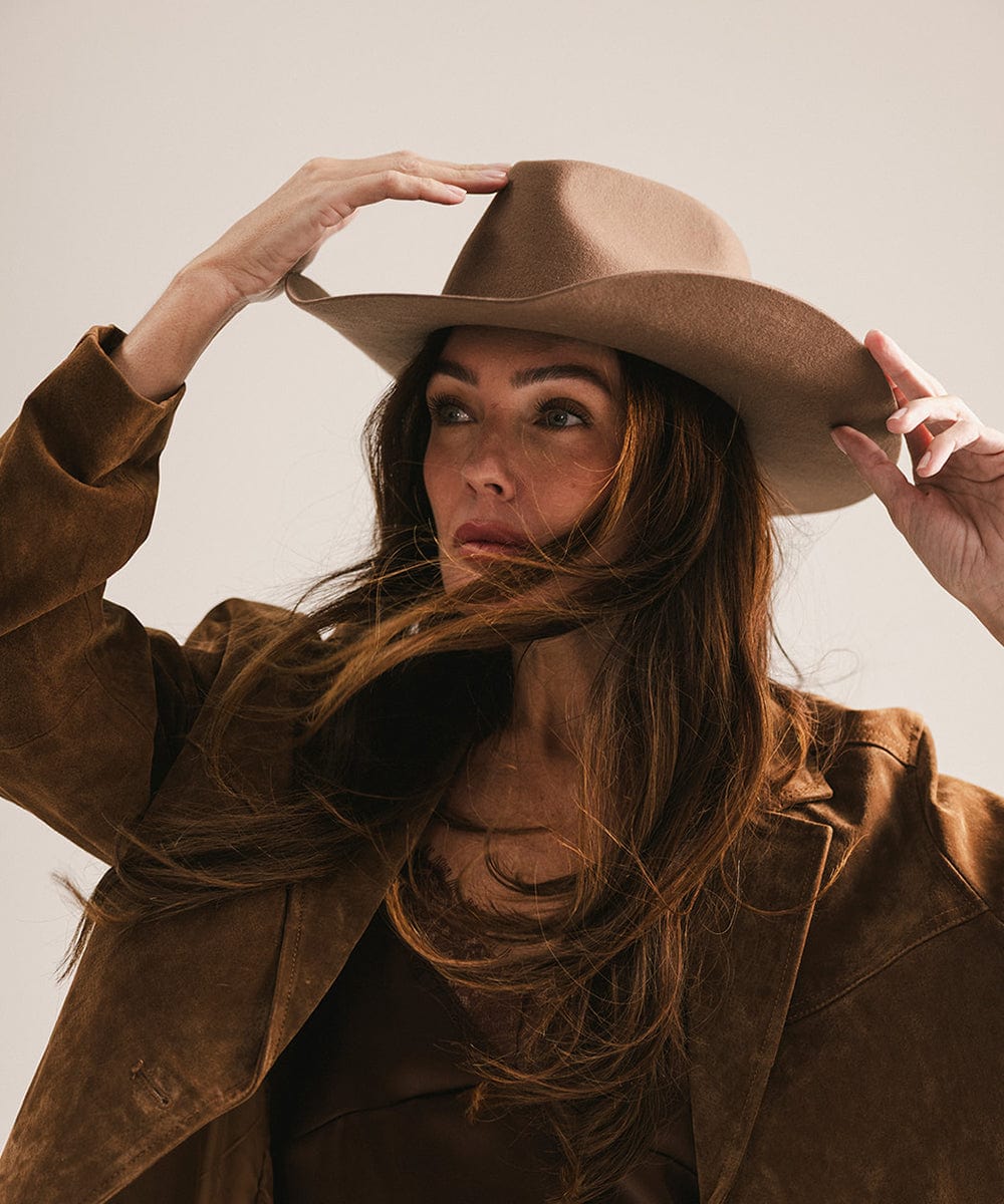Cappello da cowboy Dean Rancher