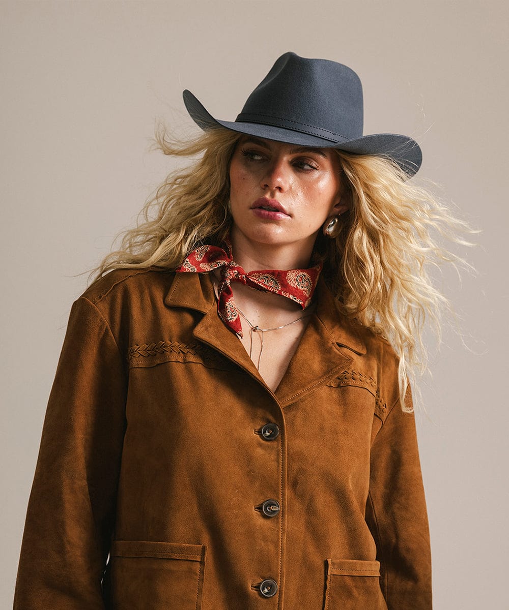 Cappello da cowboy Dean Rancher