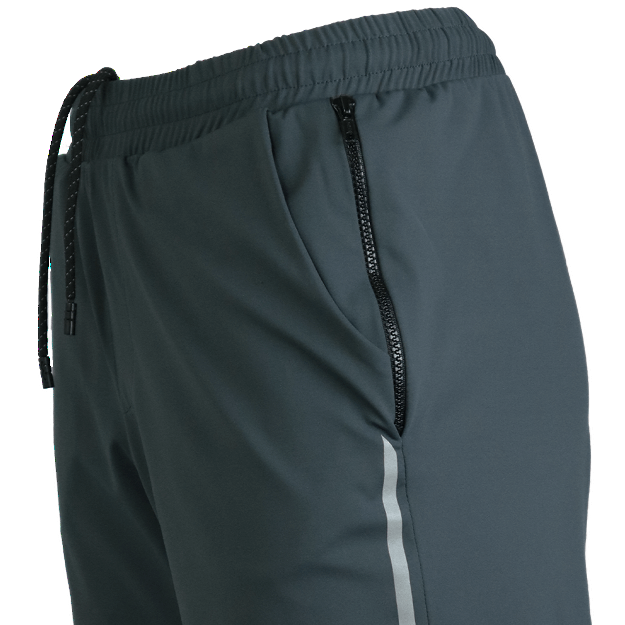 Pantaloncini da allenamento Dominate - Nero