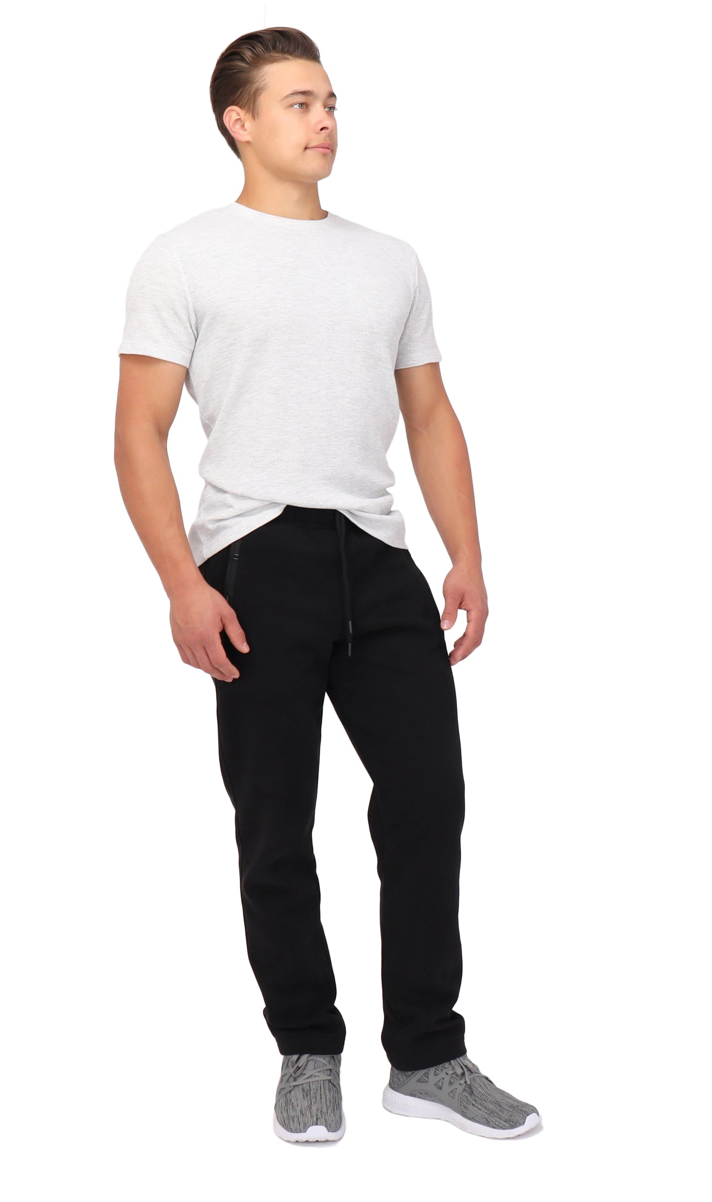 POLAR Fleece gevoerde broek - LANG