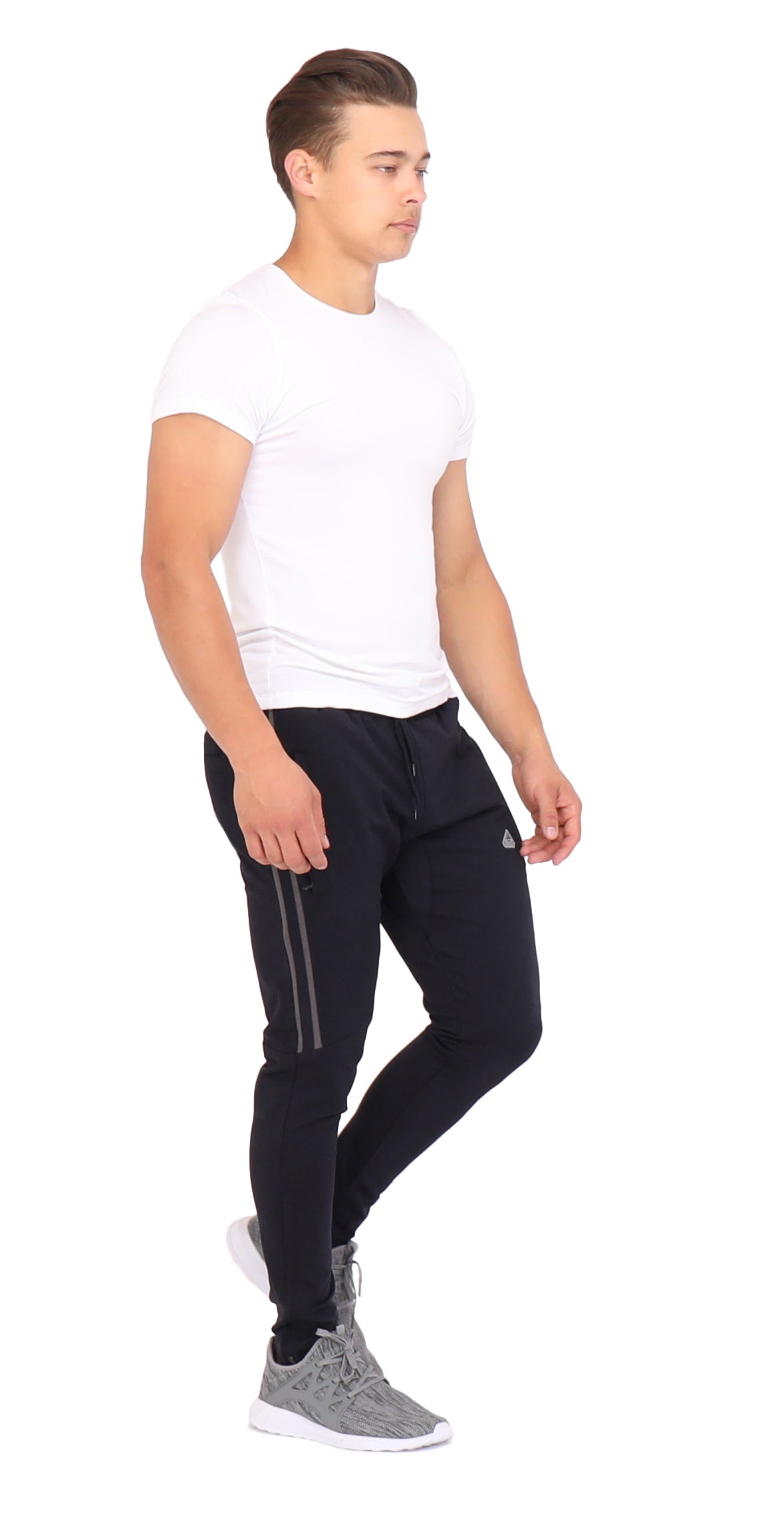 ULTIMATE fleks joggebukser - HØY