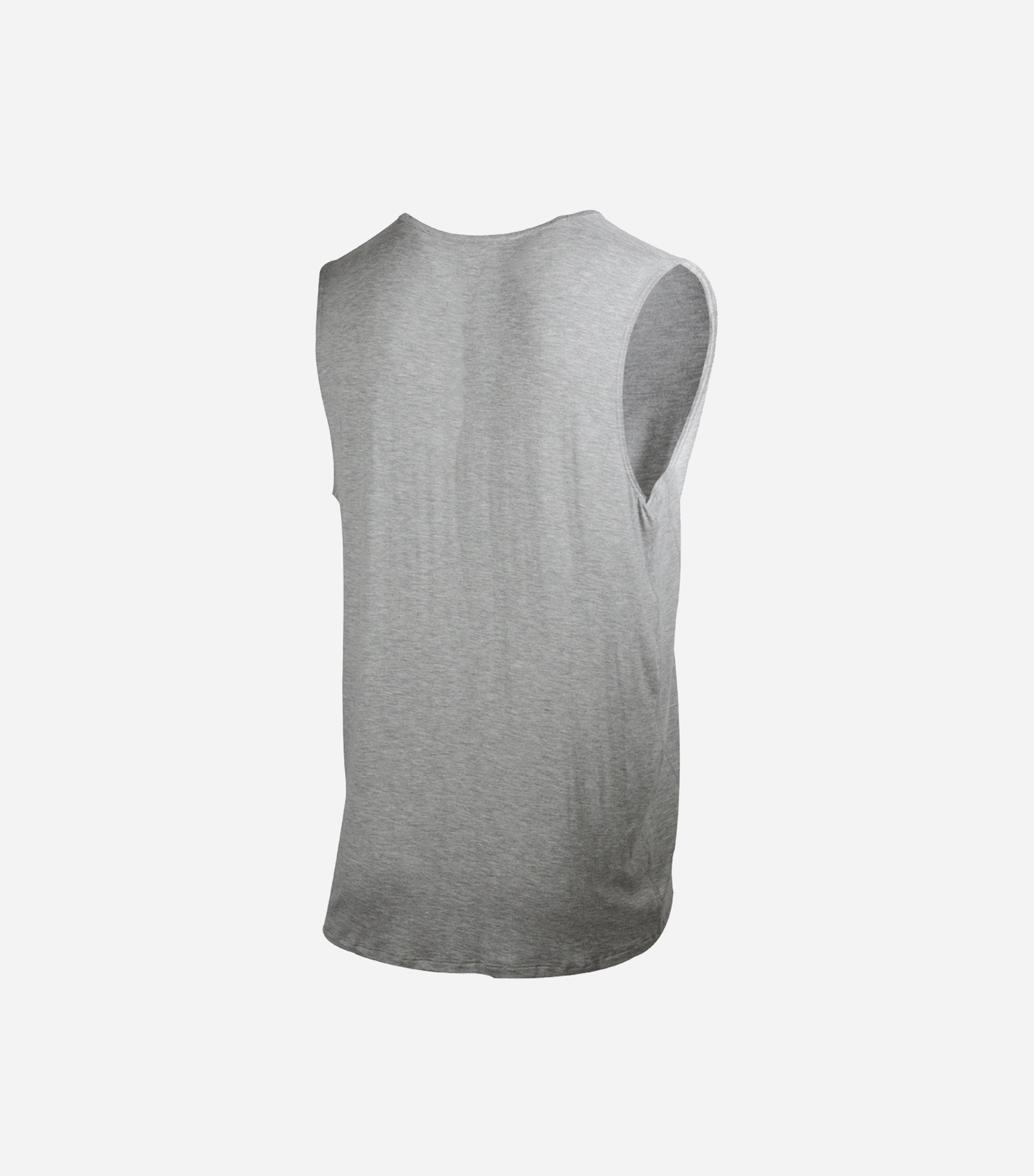 Bamboo Aerotech Tank - Heather Grau