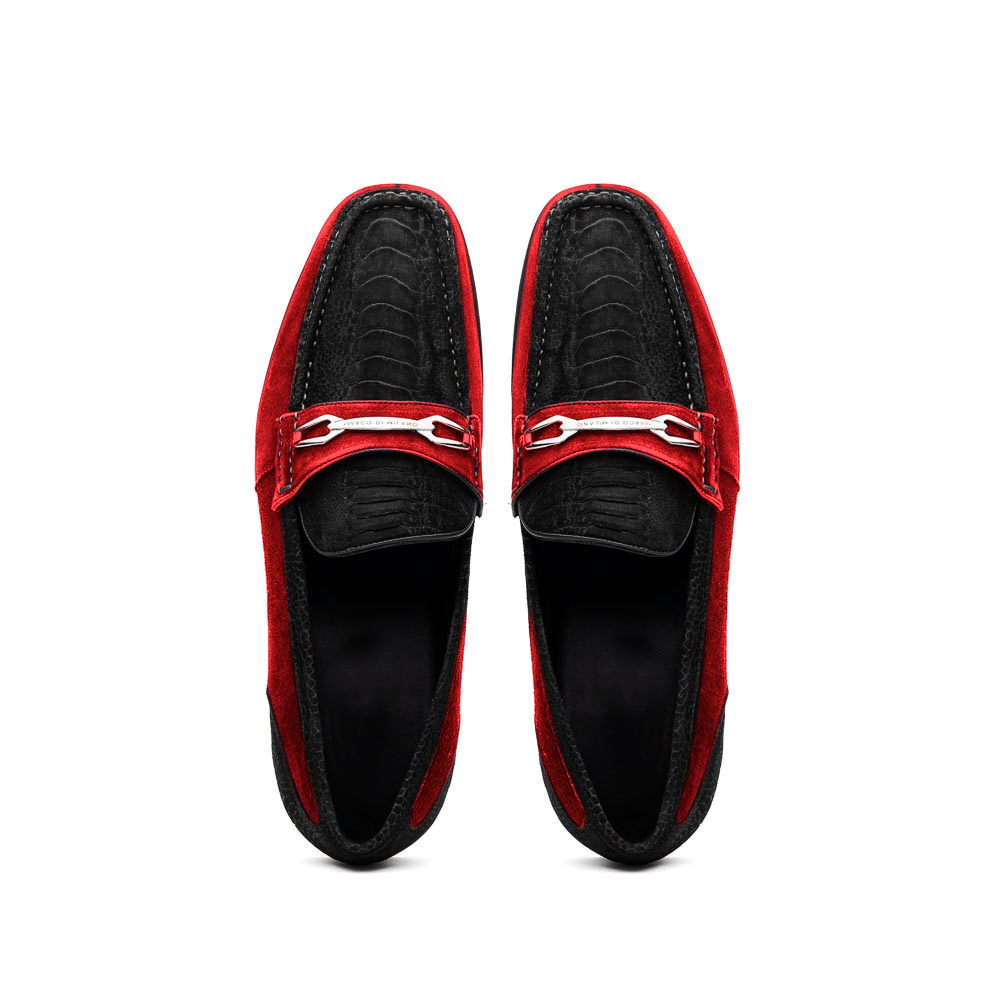 Hugo Black / Red