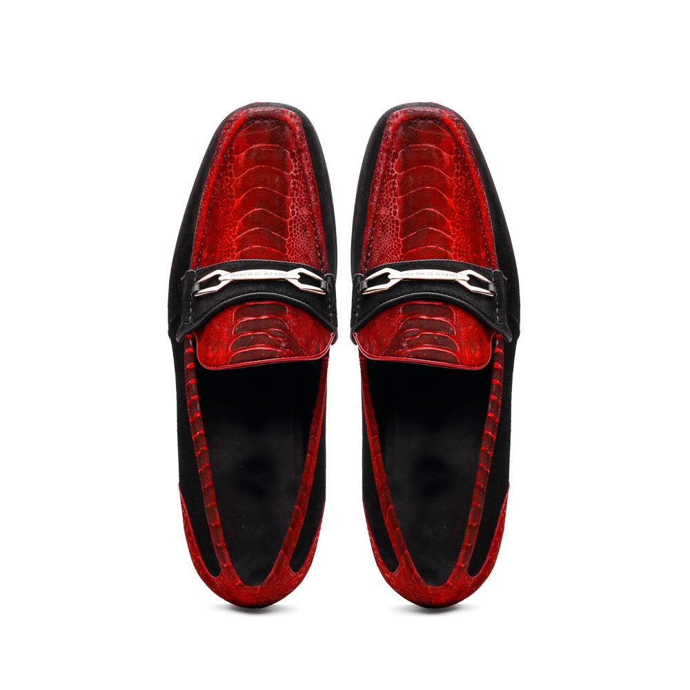 Hugo Red / Black
