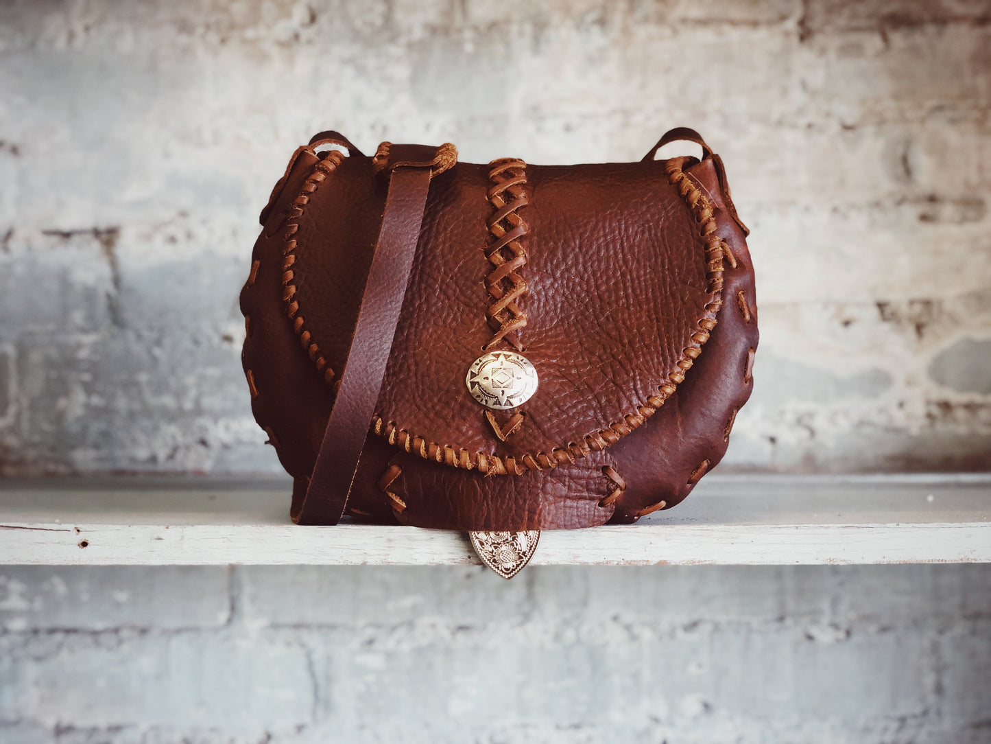 Wander-Satteltasche