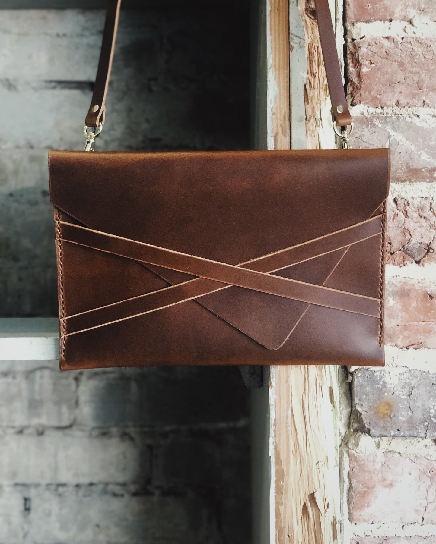 El bolso sobre