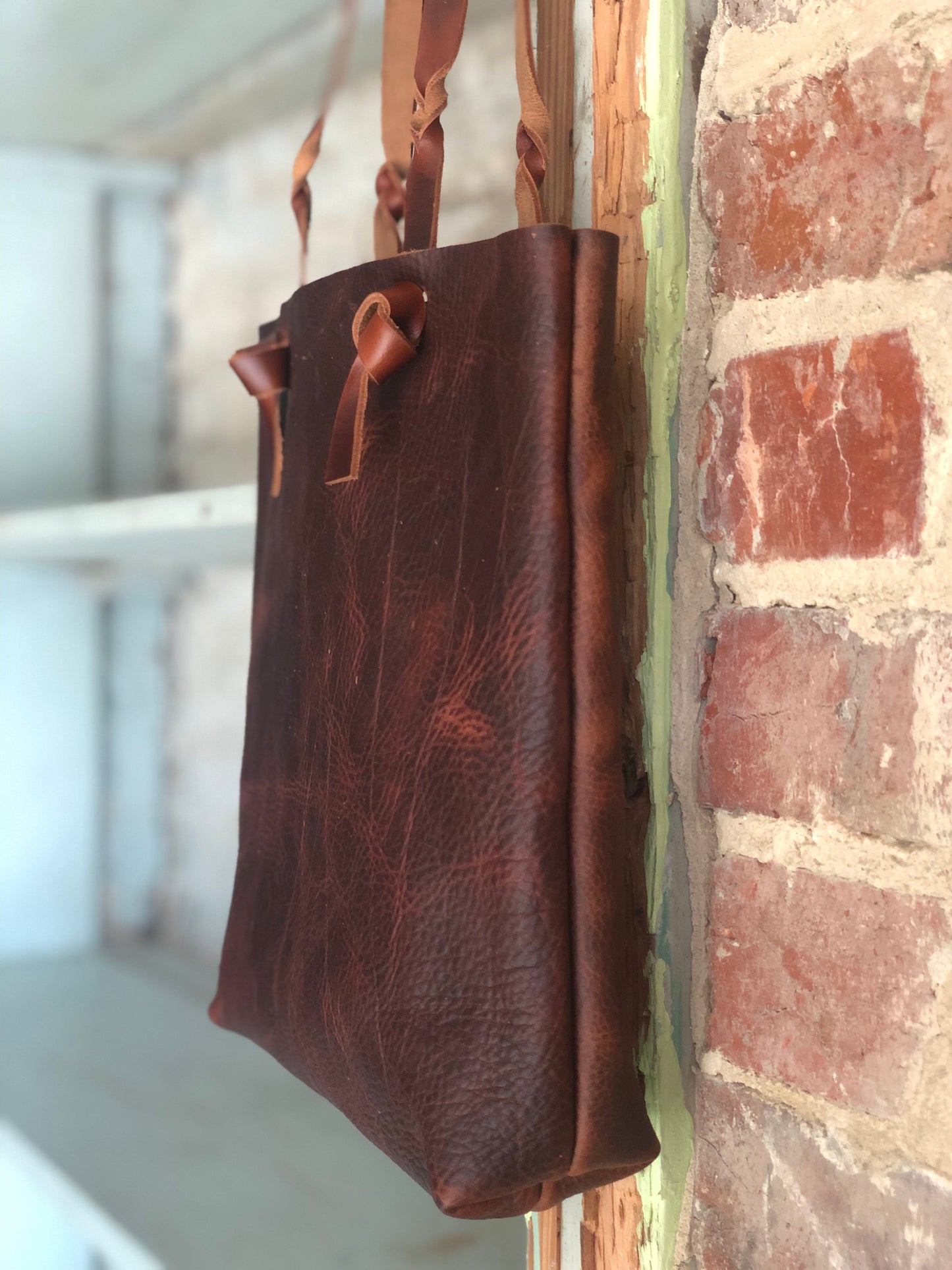 Die Schreibertasche