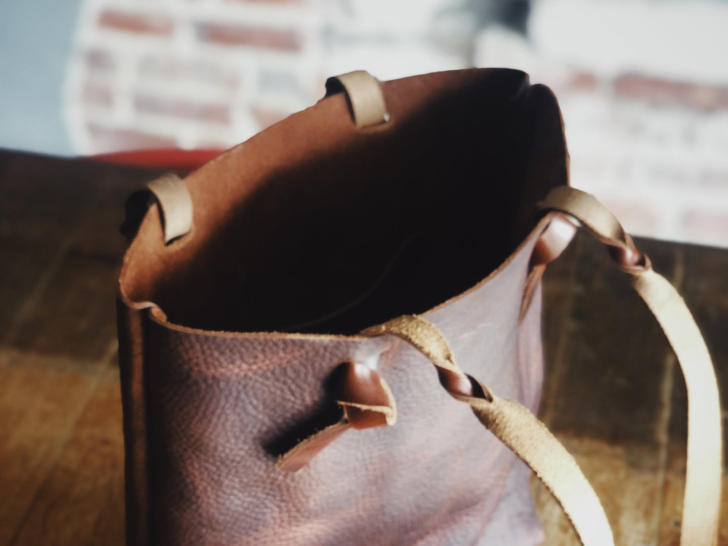 Die Schreibertasche