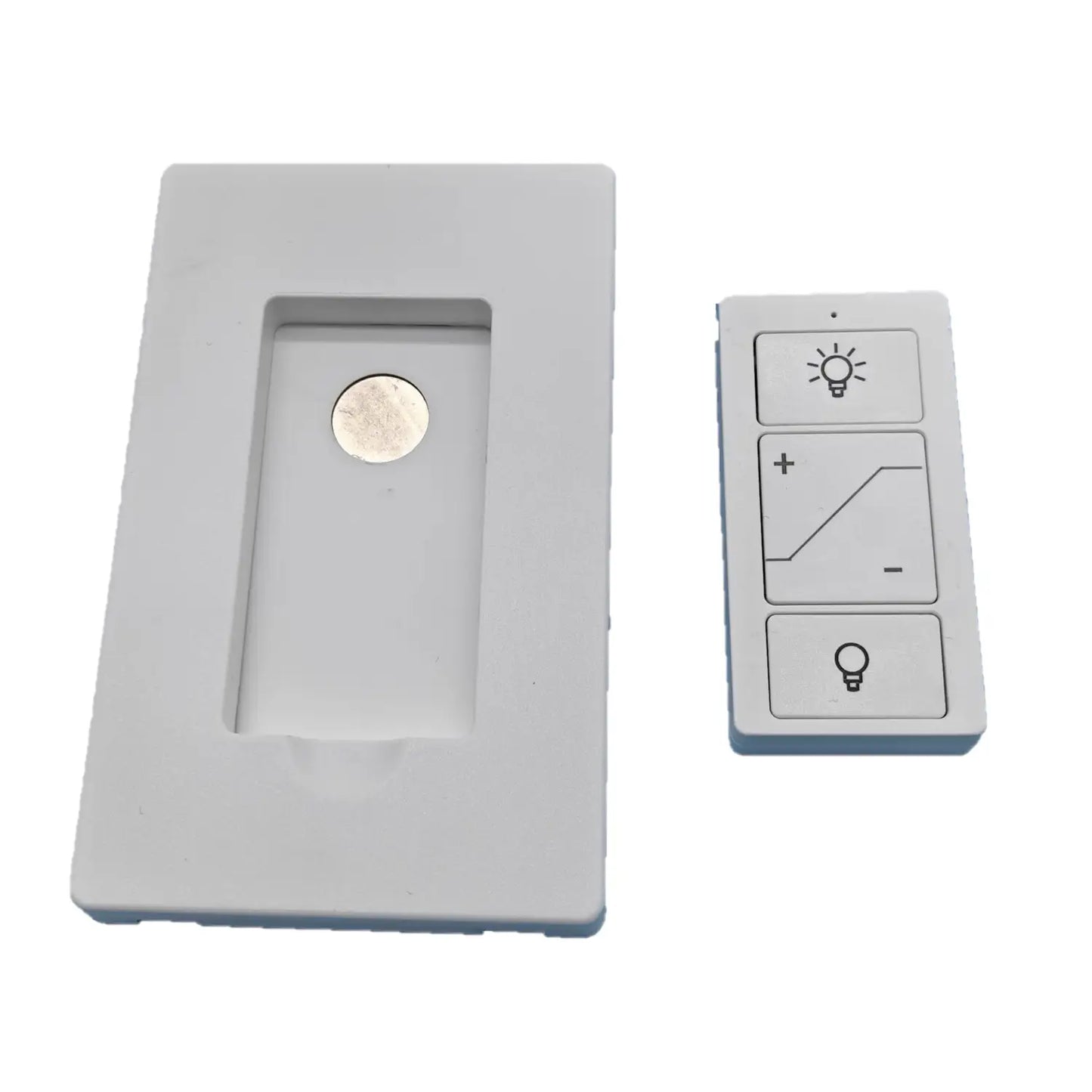 Intelligent ljusbrytare med dimmer och smart kontroll