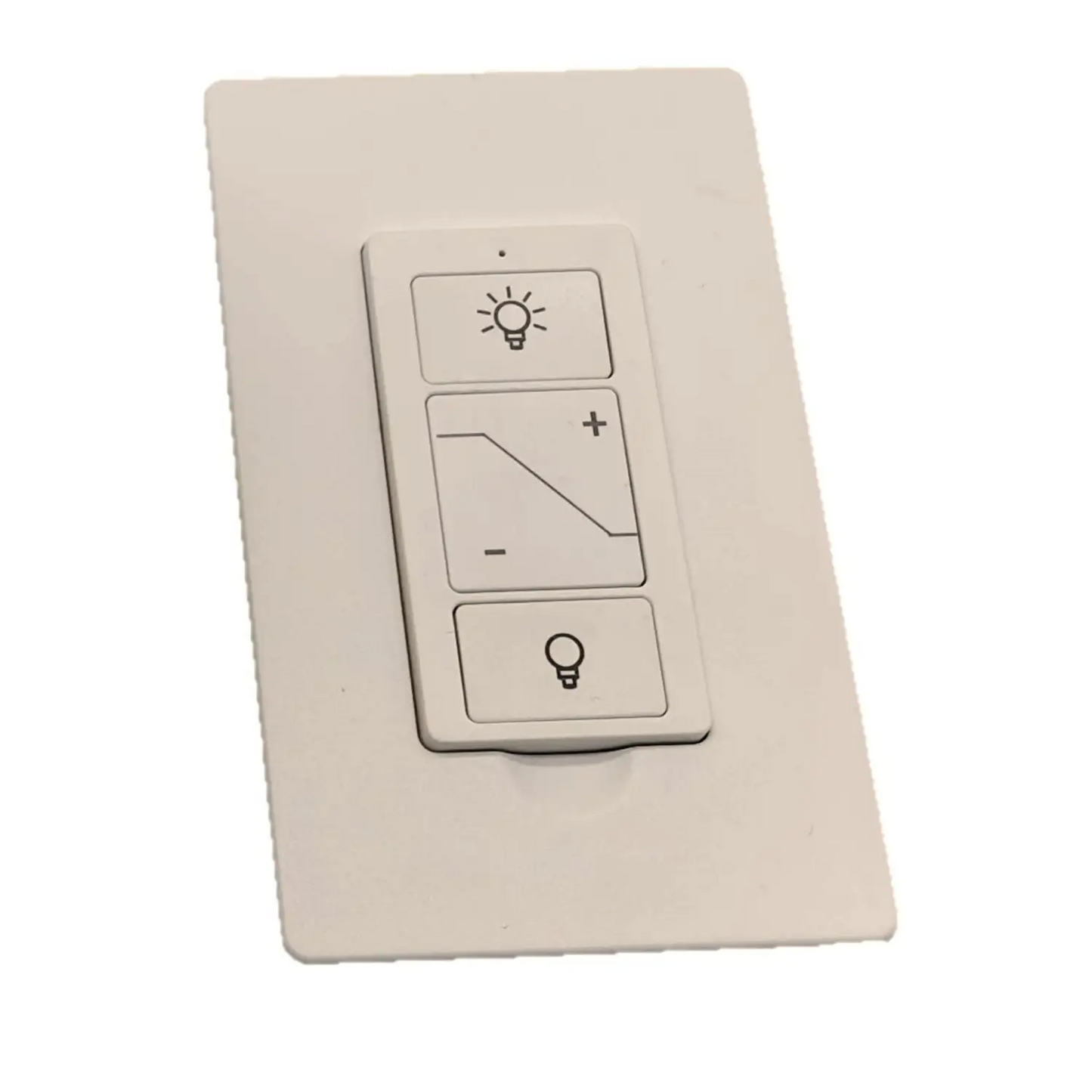 Intelligent ljusbrytare med dimmer och smart kontroll
