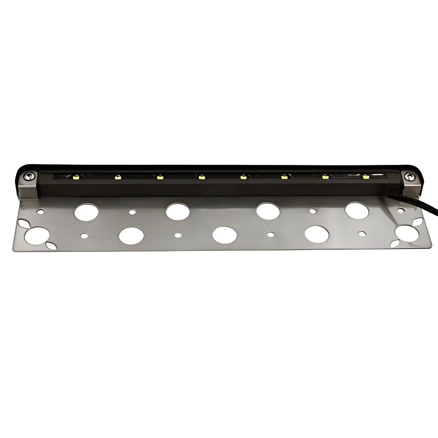 Monteringsfäste i rostfritt stål för hardscape LED-lampa - 2.5W