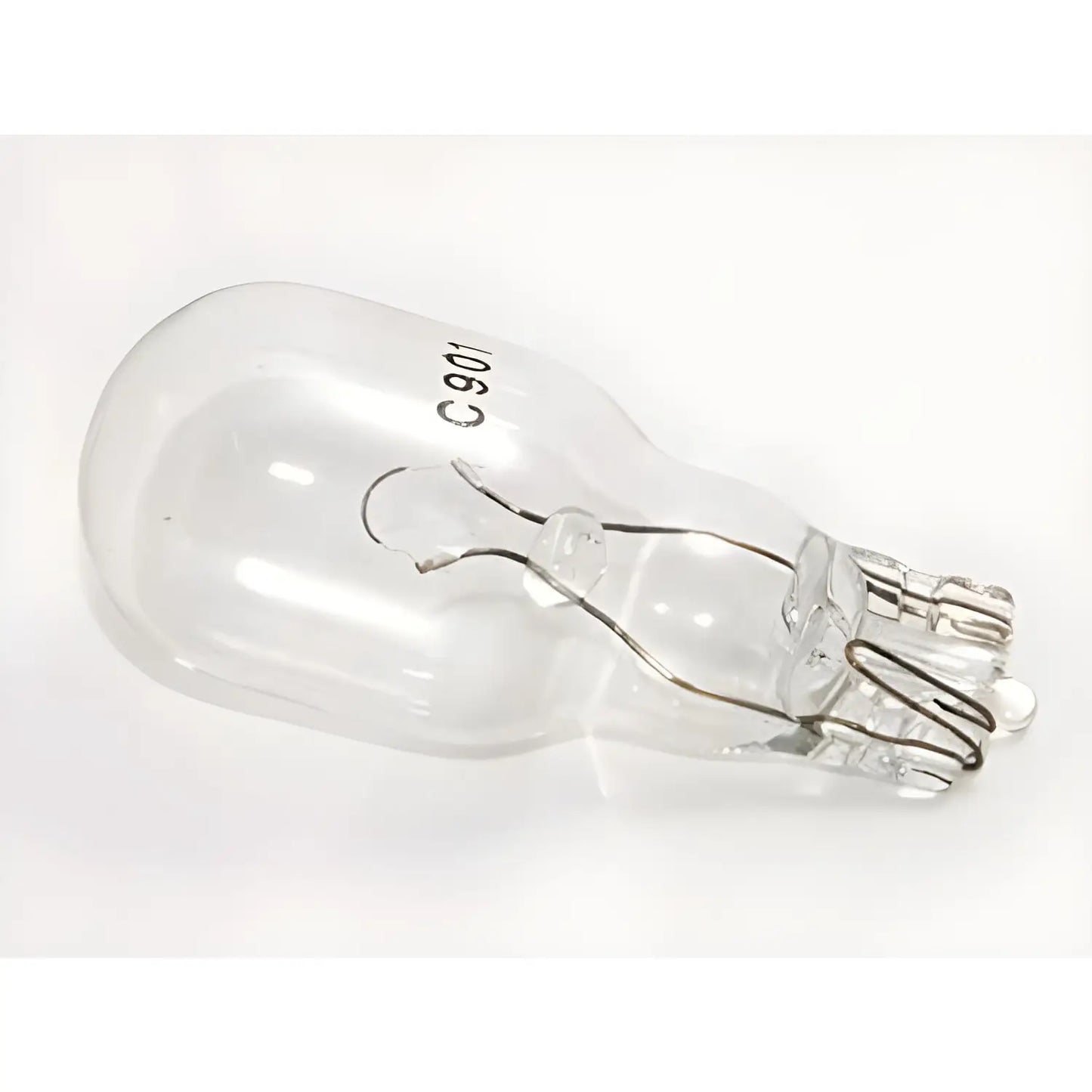 T5 Klara glödlampor med kilbas, 7W 12V AC eller DC ingång - Förpackning (20)