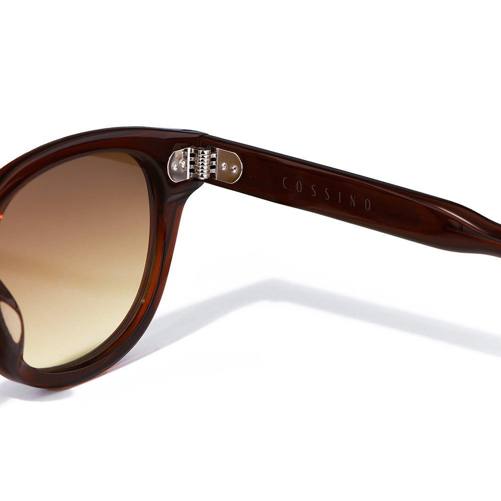 Lunettes de soleil Jamie en acétate
