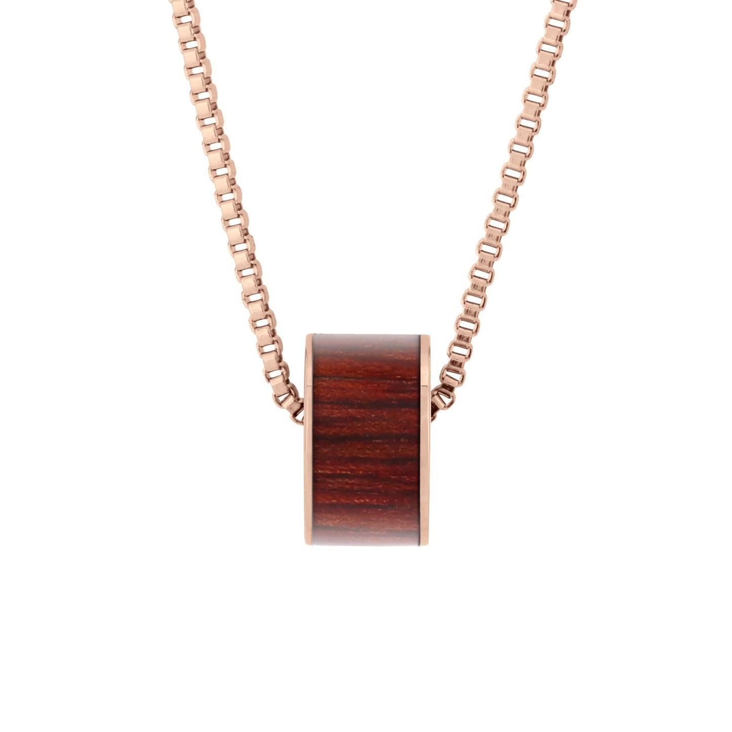 Jarrah Bred Topp - Roséguld
