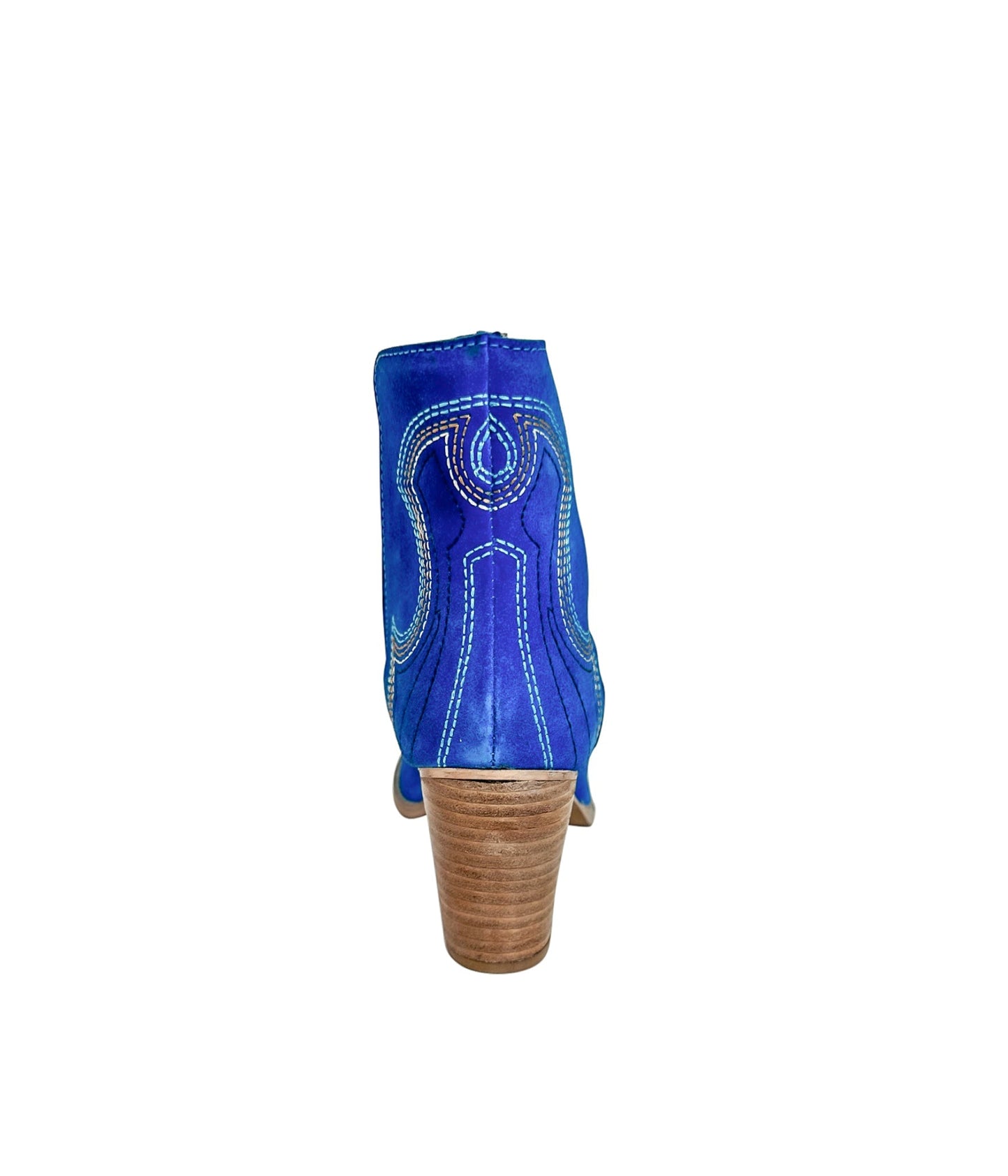 Stivaletti alla caviglia Journee in blu