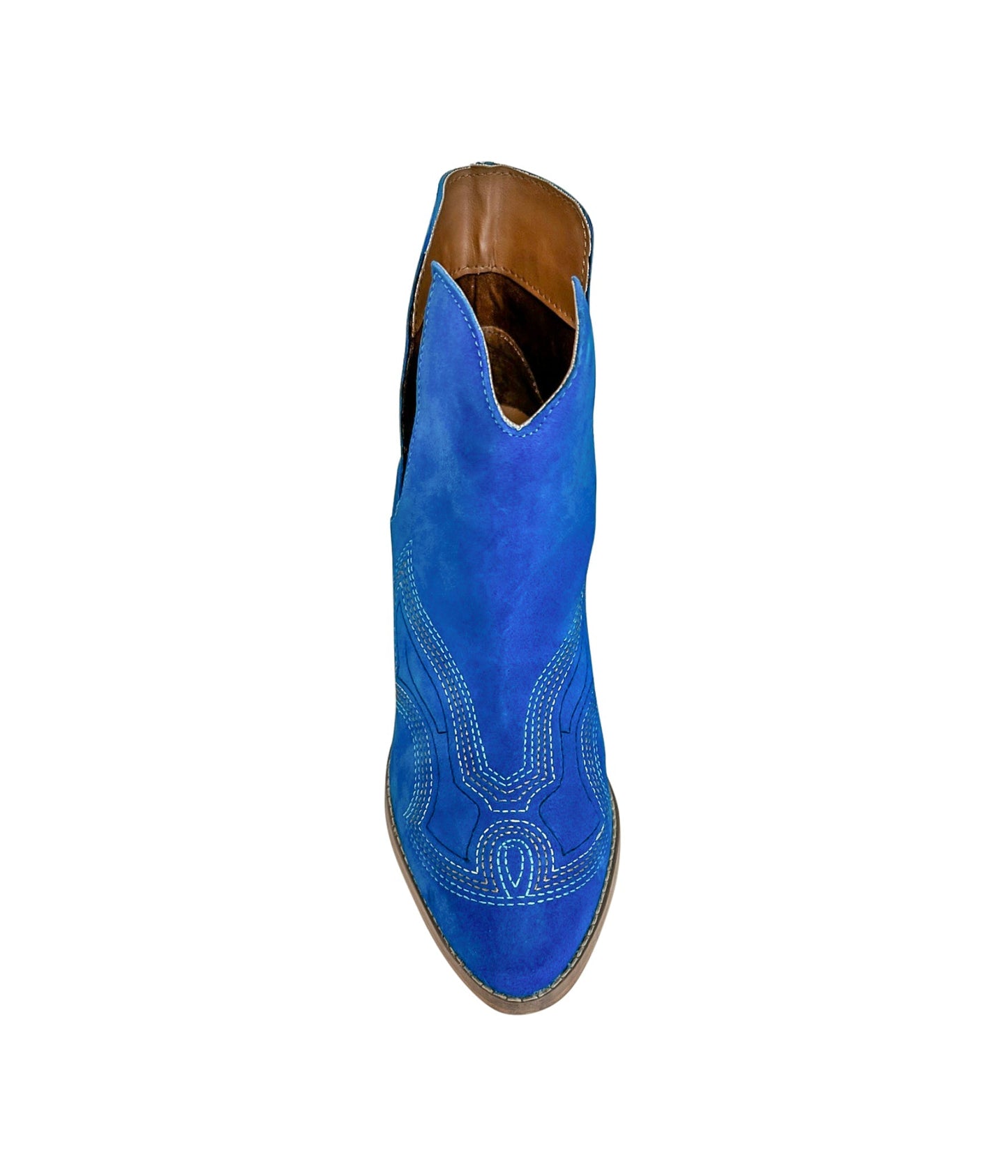 Stivaletti alla caviglia Journee in blu