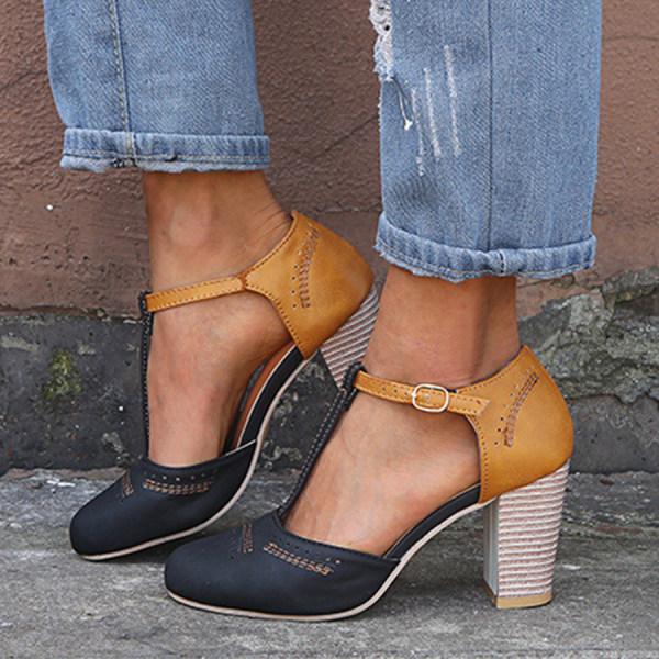 Orthopedic Heel Shoes
