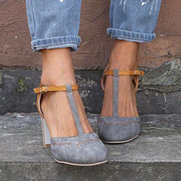 Orthopedic Heel Shoes