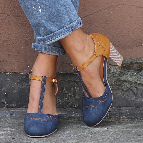 Orthopedic Heel Shoes